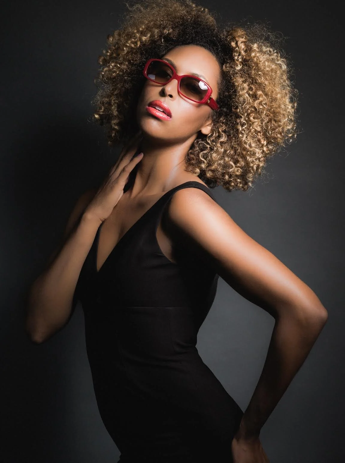 Makeup By Anita Nouryeh
Photography by Steven Truman