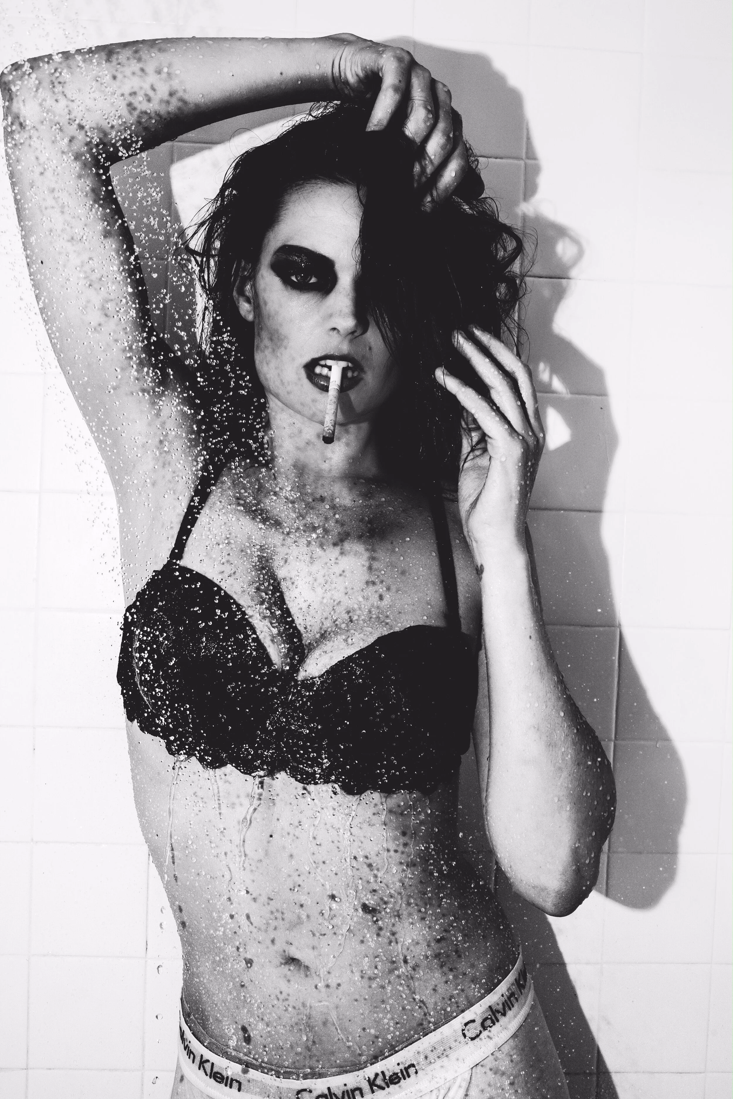 Makeup By Anita Nouryeh
Photography by Steven Truman 