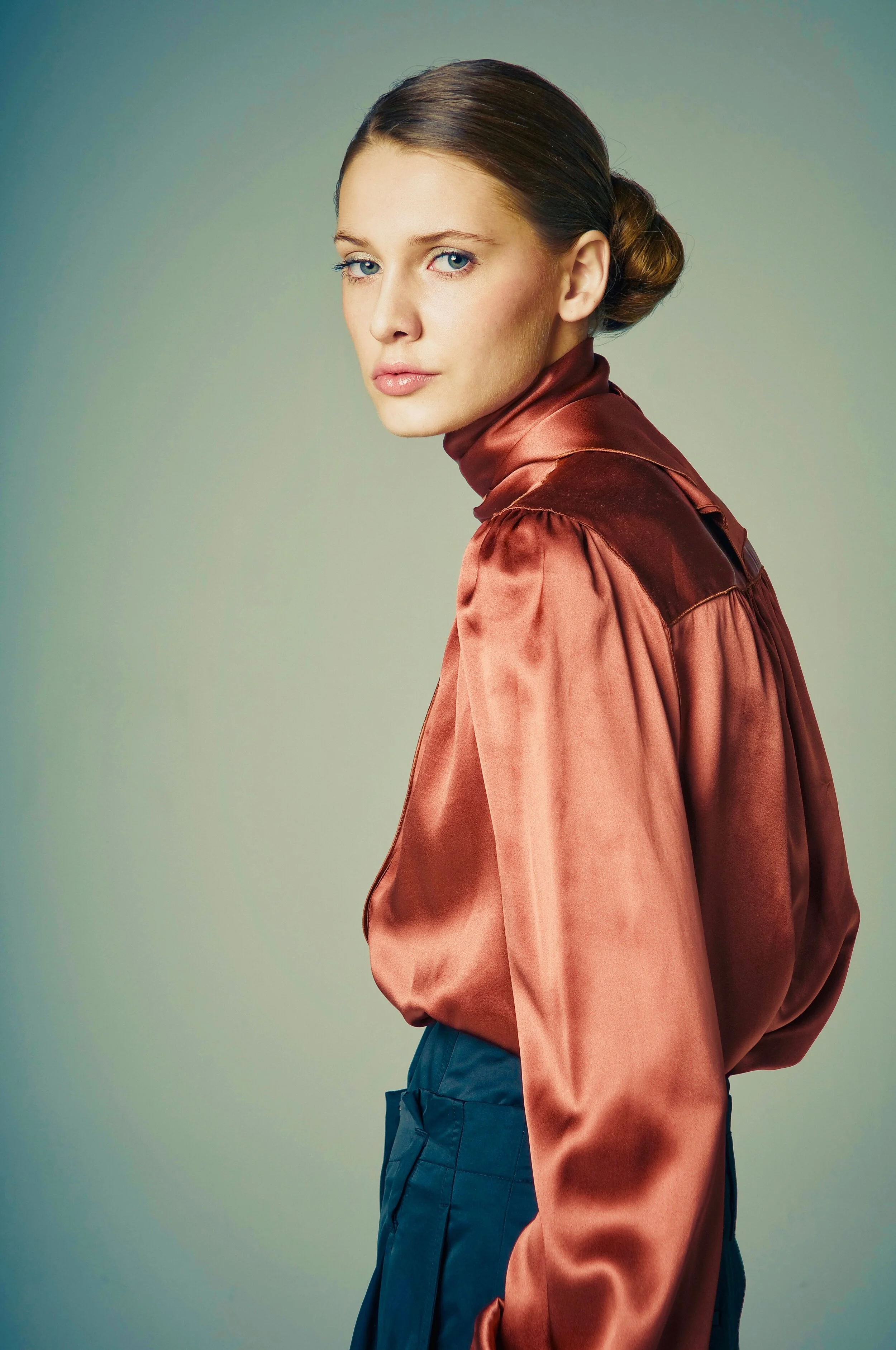 Makeup By Anita Nouryeh
Photography by Simon Gerzina