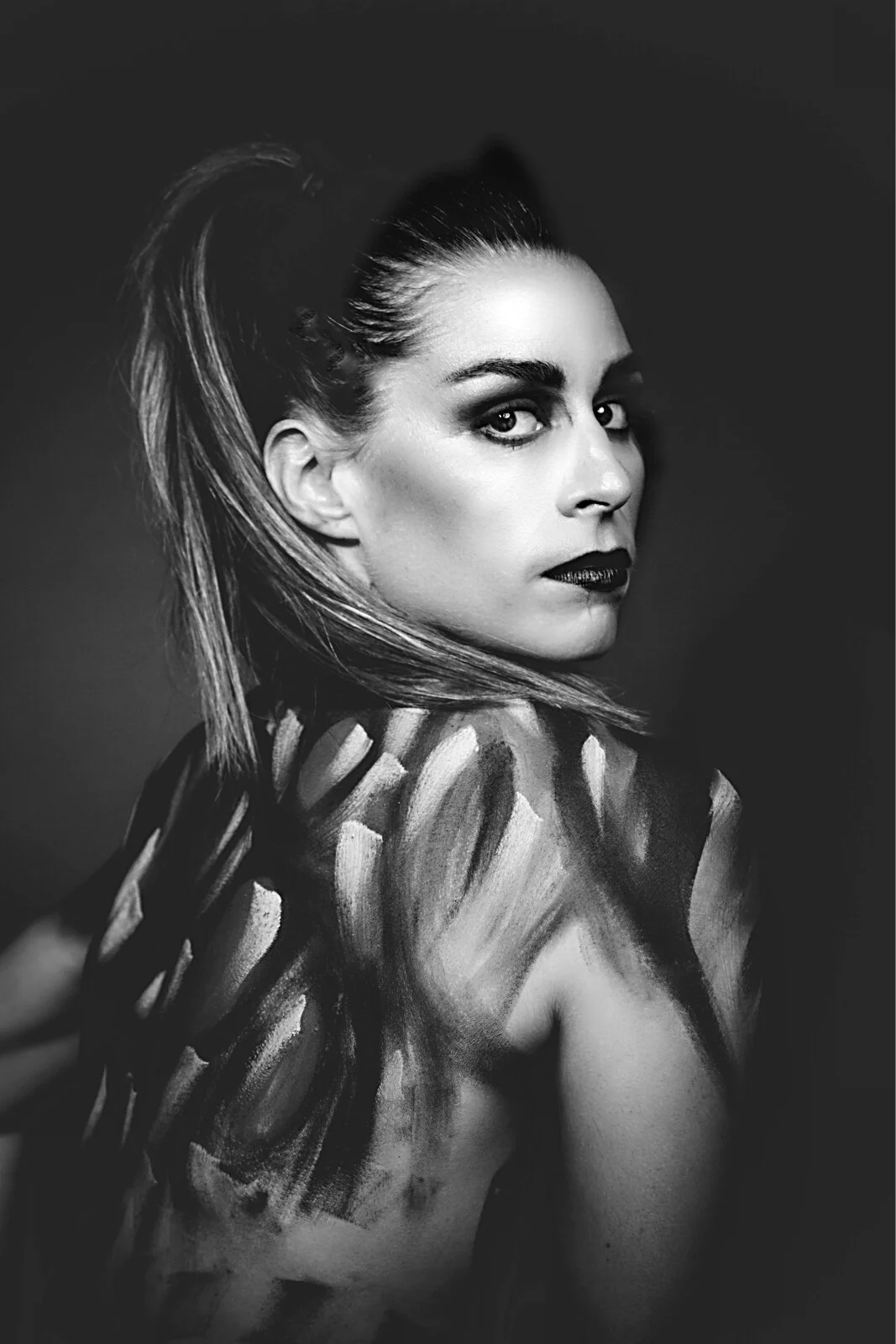 Makeup and Bodyart by Anita Nouryeh
Photography by Steven Truman 
