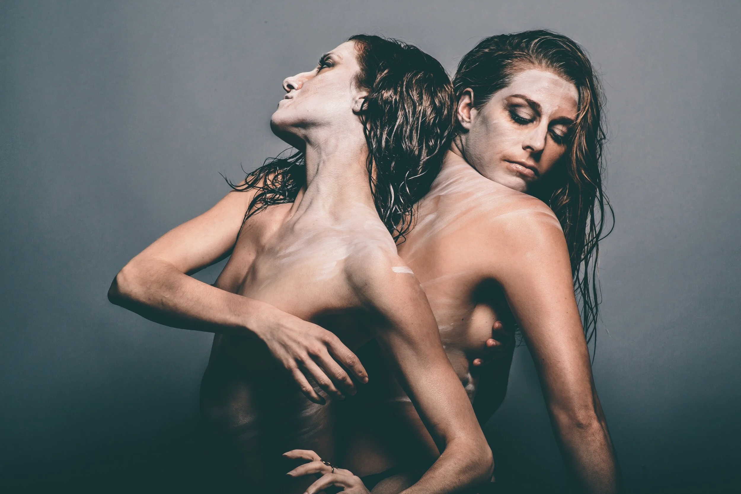 Makeup and Bodyart by Anita Nouryeh
Photography by Steven Truman 