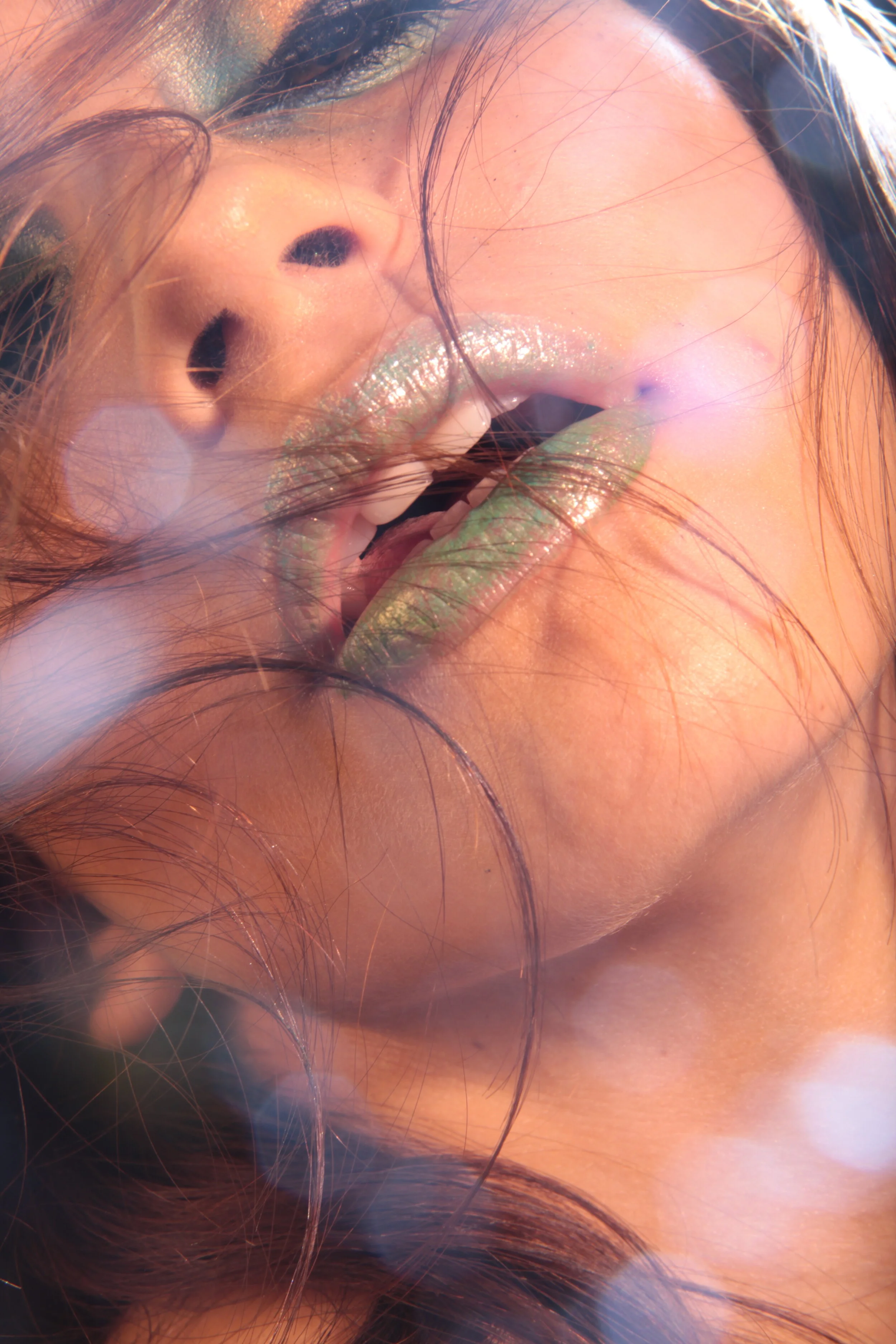 Makeup By Anita Nouryeh
Photography by River Clark