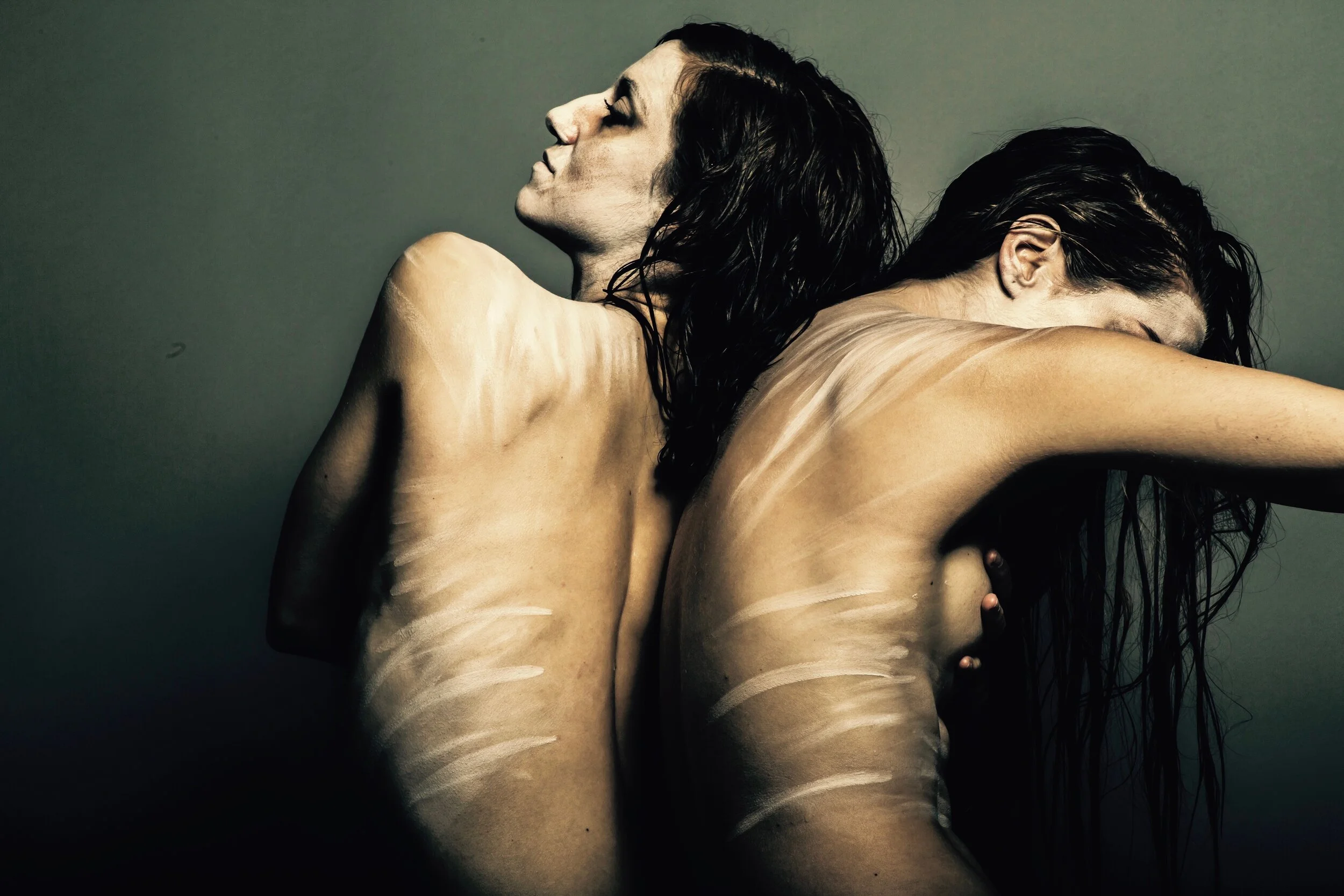 Makeup and Bodyart by Anita Nouryeh
Photography by Steven Truman 