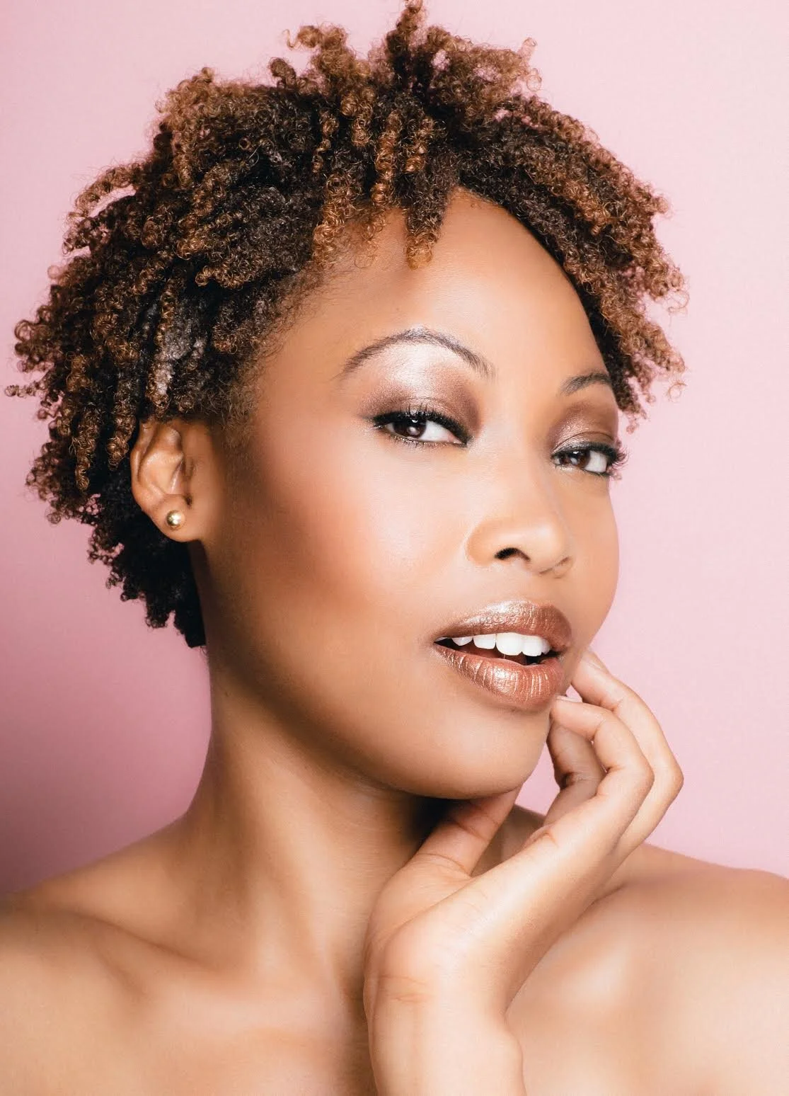 Makeup By Anita Nouryeh
Photography by Steven Truman 