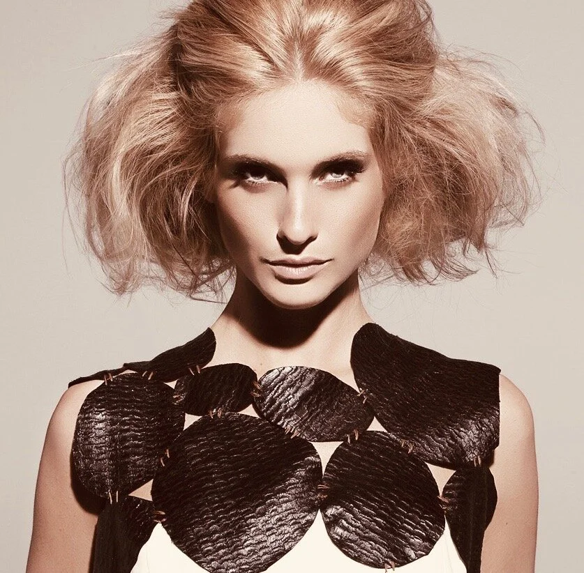 Makeup By Anita Nouryeh
Hair by F. Kane 
Photography by Marcos Rivera