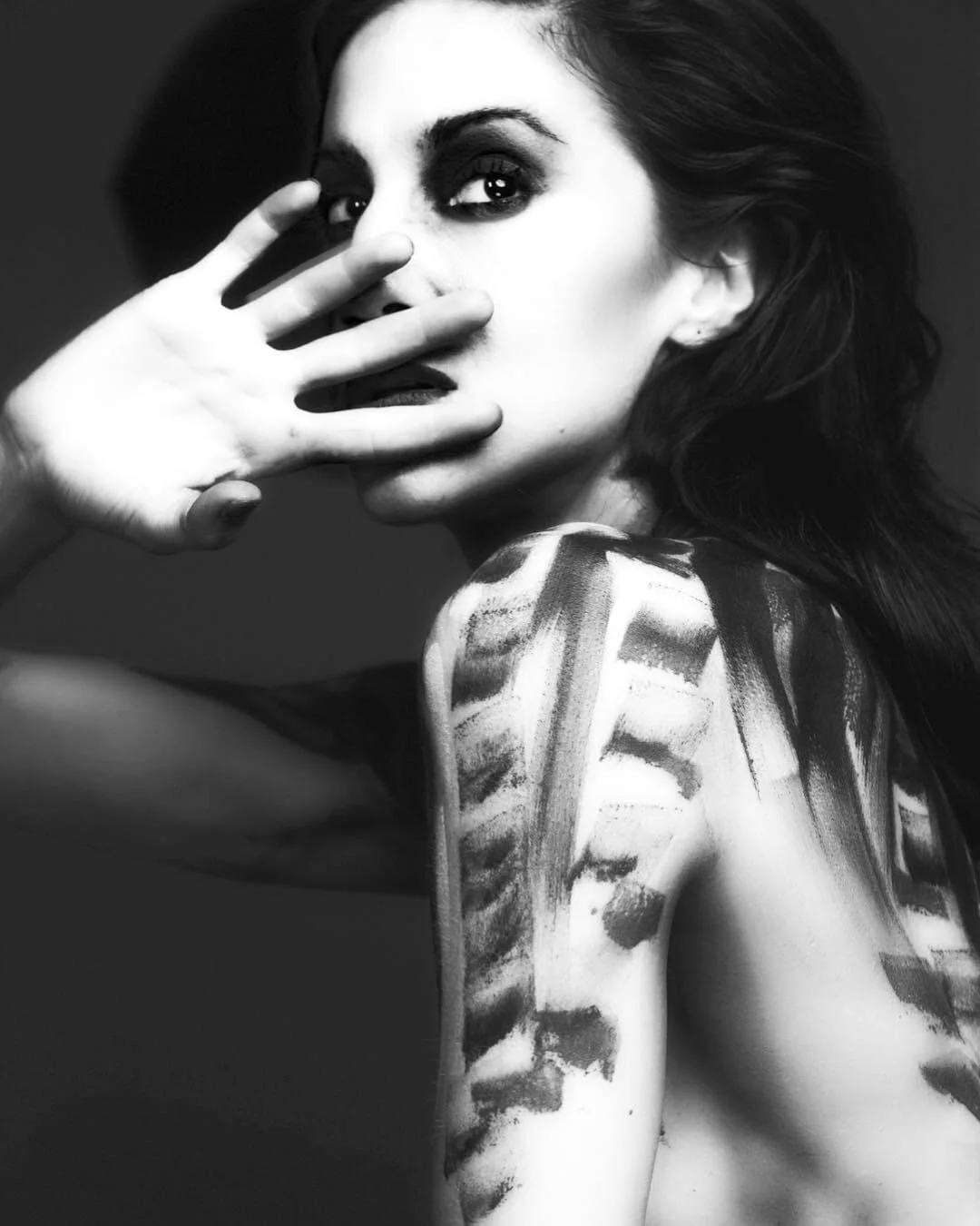 Makeup and Bodyart by Anita Nouryeh
Photography by Steven Truman 