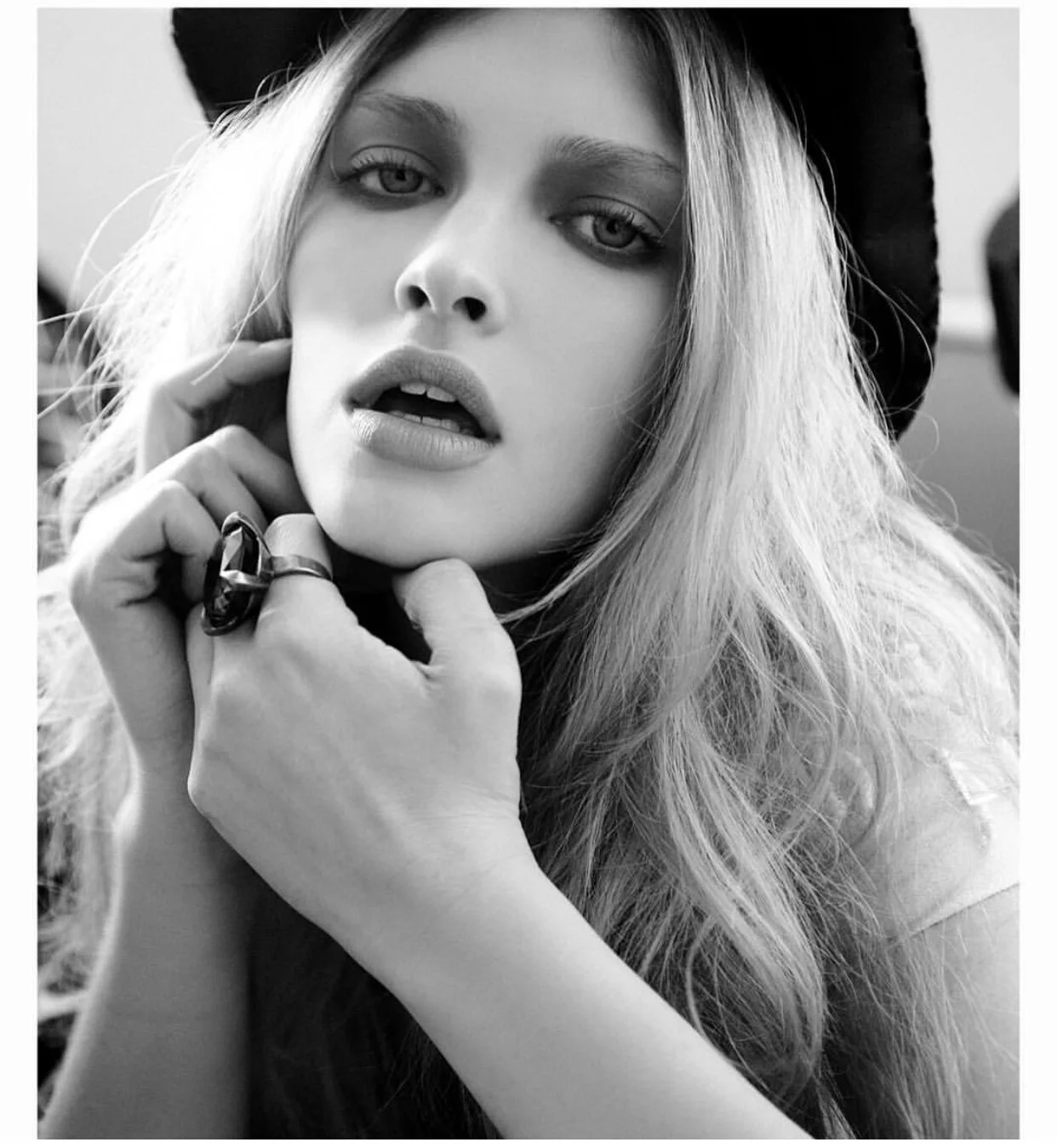 Makeup By Anita Nouryeh
Photography by Eric Work
