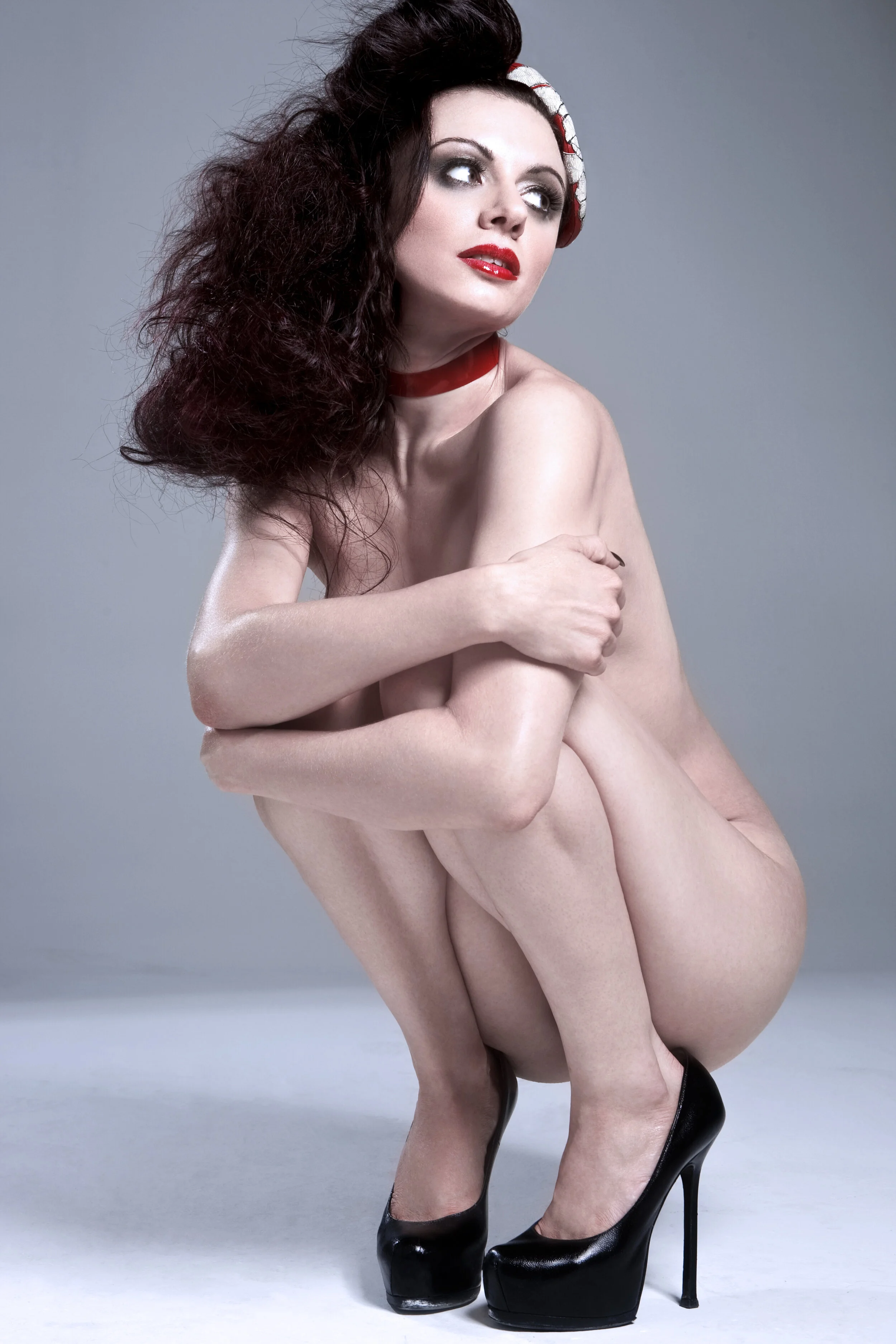 Makeup By Anita Nouryeh
Photography by Steve Prue 