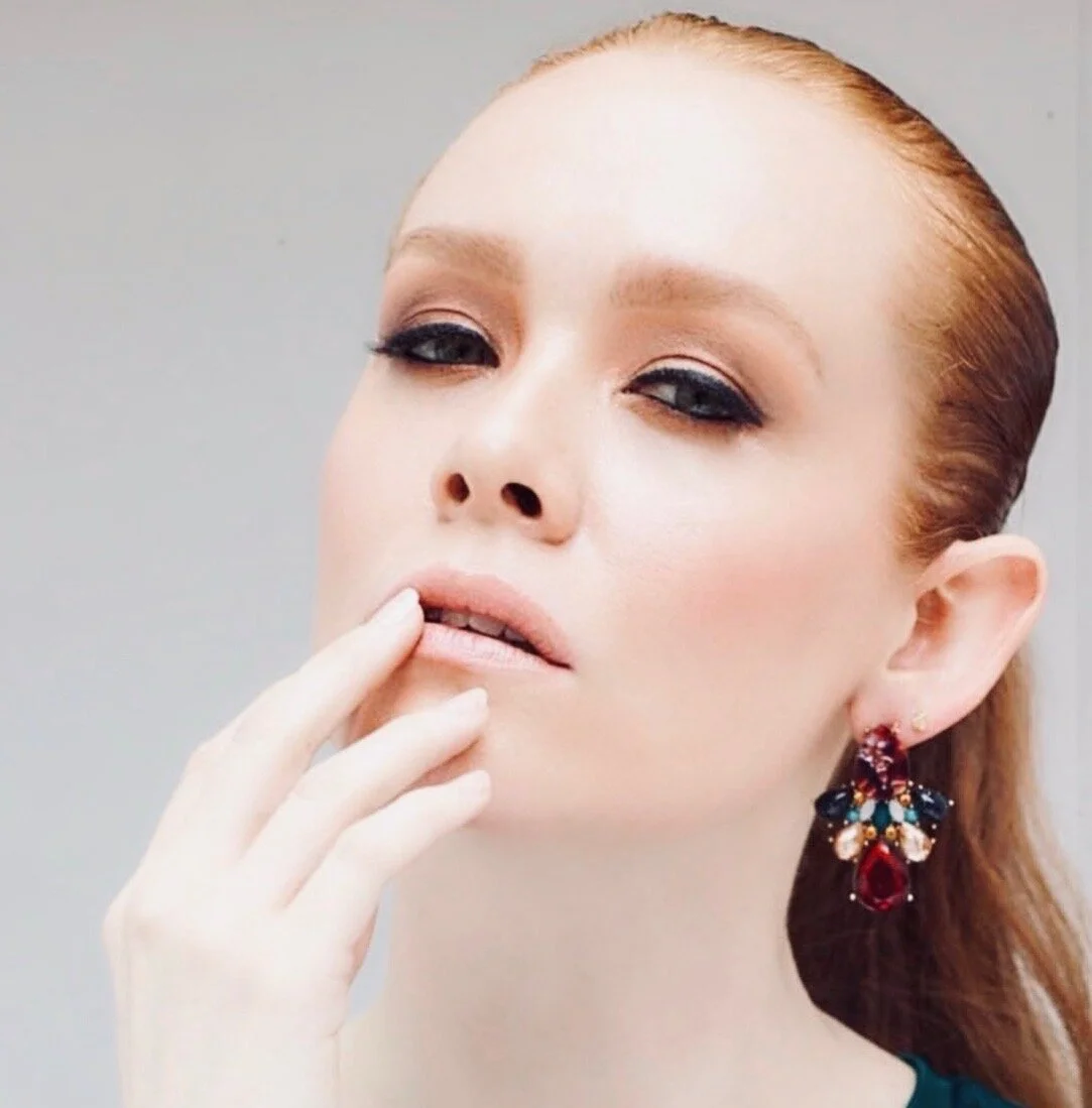 Makeup By Anita Nouryeh
Photography by J. Bordin