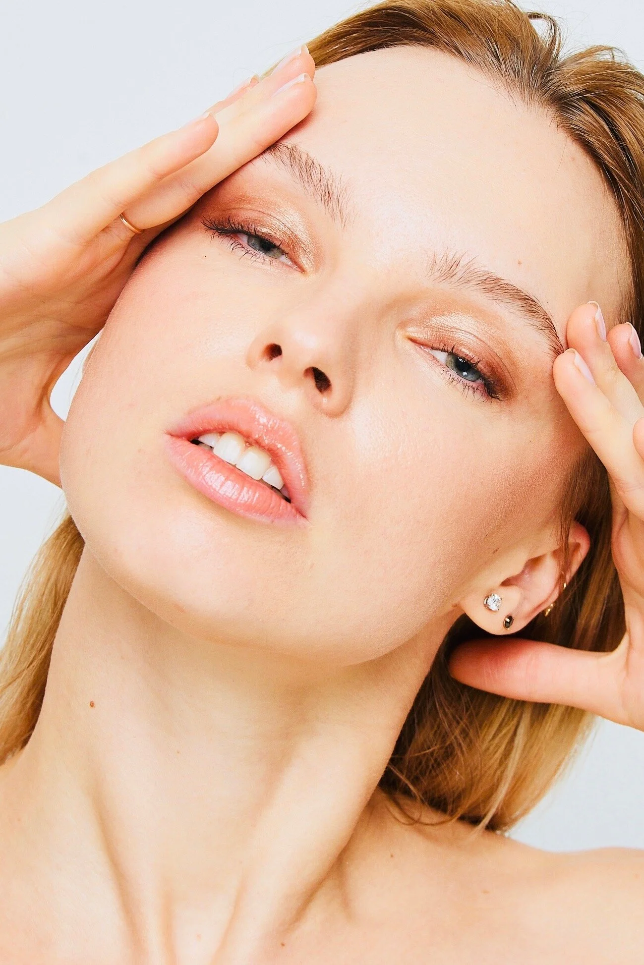 Makeup By Anita Nouryeh
Photography by Mike Edmonds
