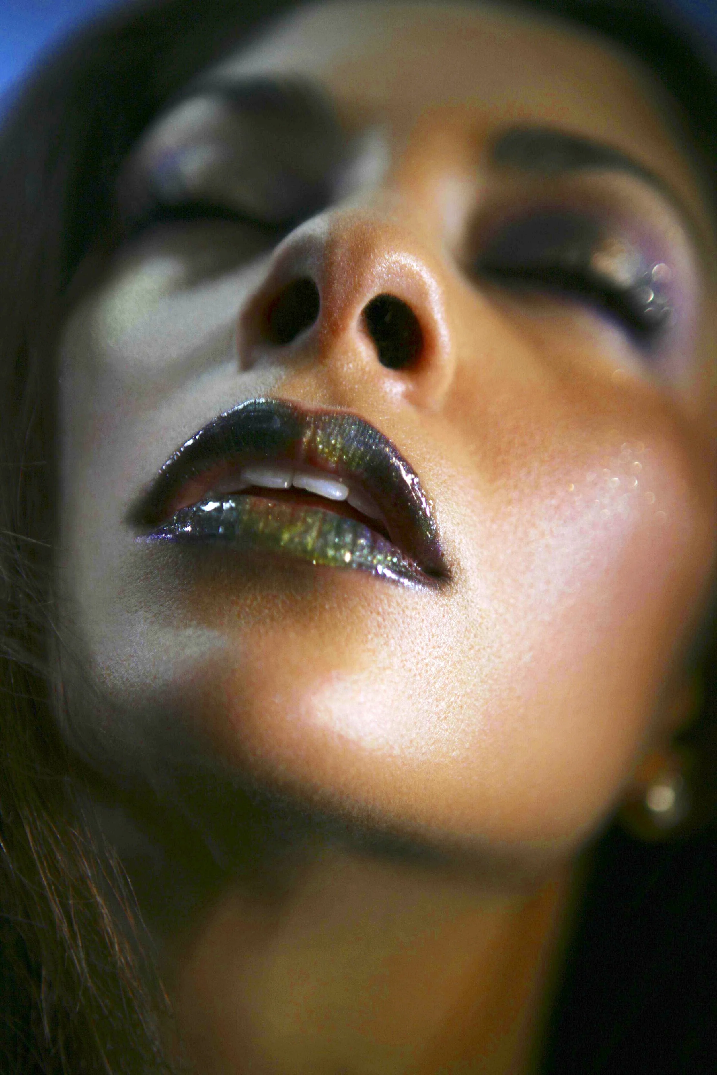 Makeup By Anita Nouryeh
Photography by River Clark