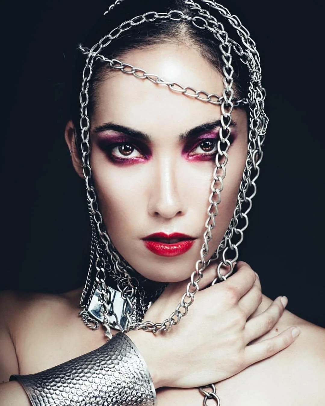 Makeup By Anita Nouryeh
Photography by Steven Truman