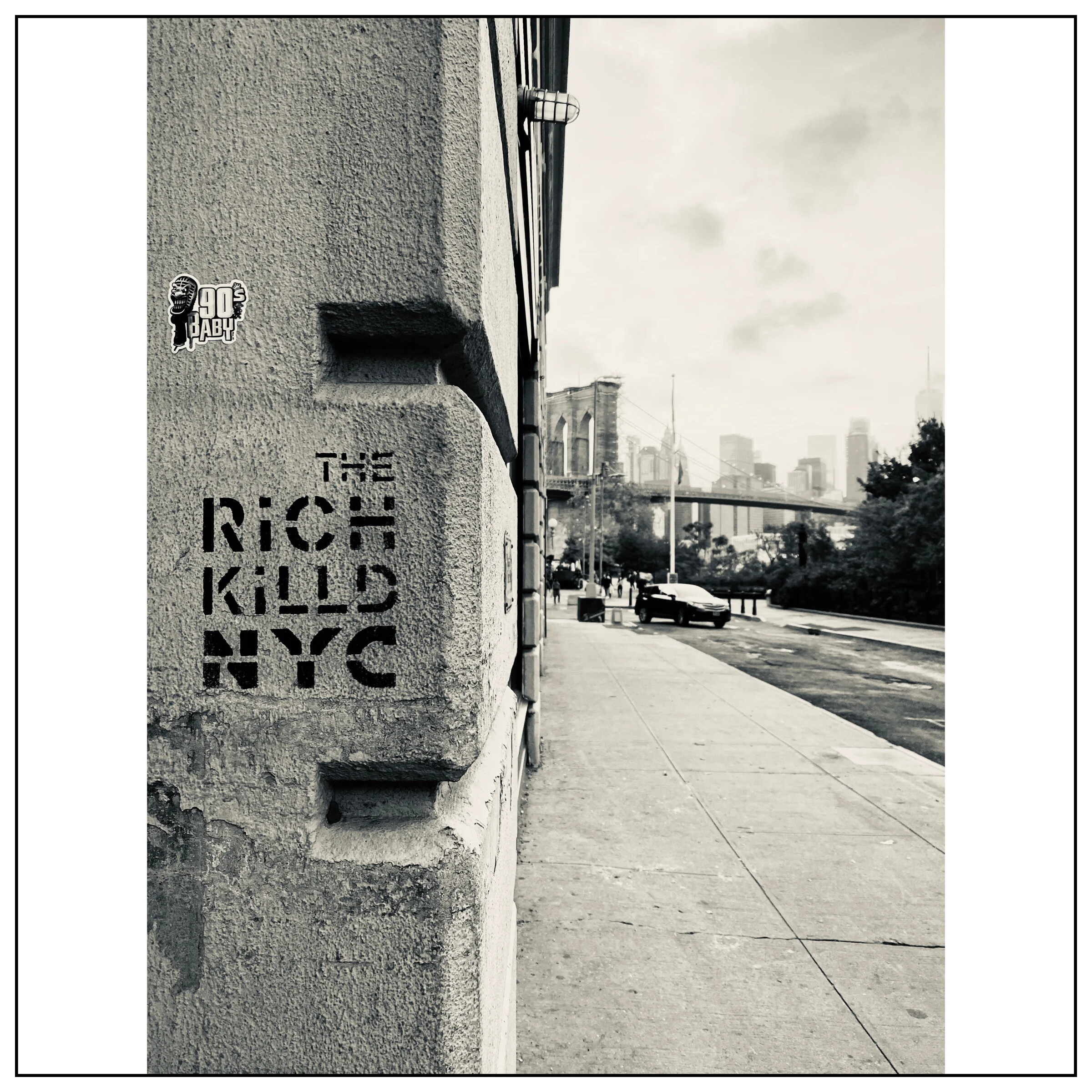 Brooklyn Bridge