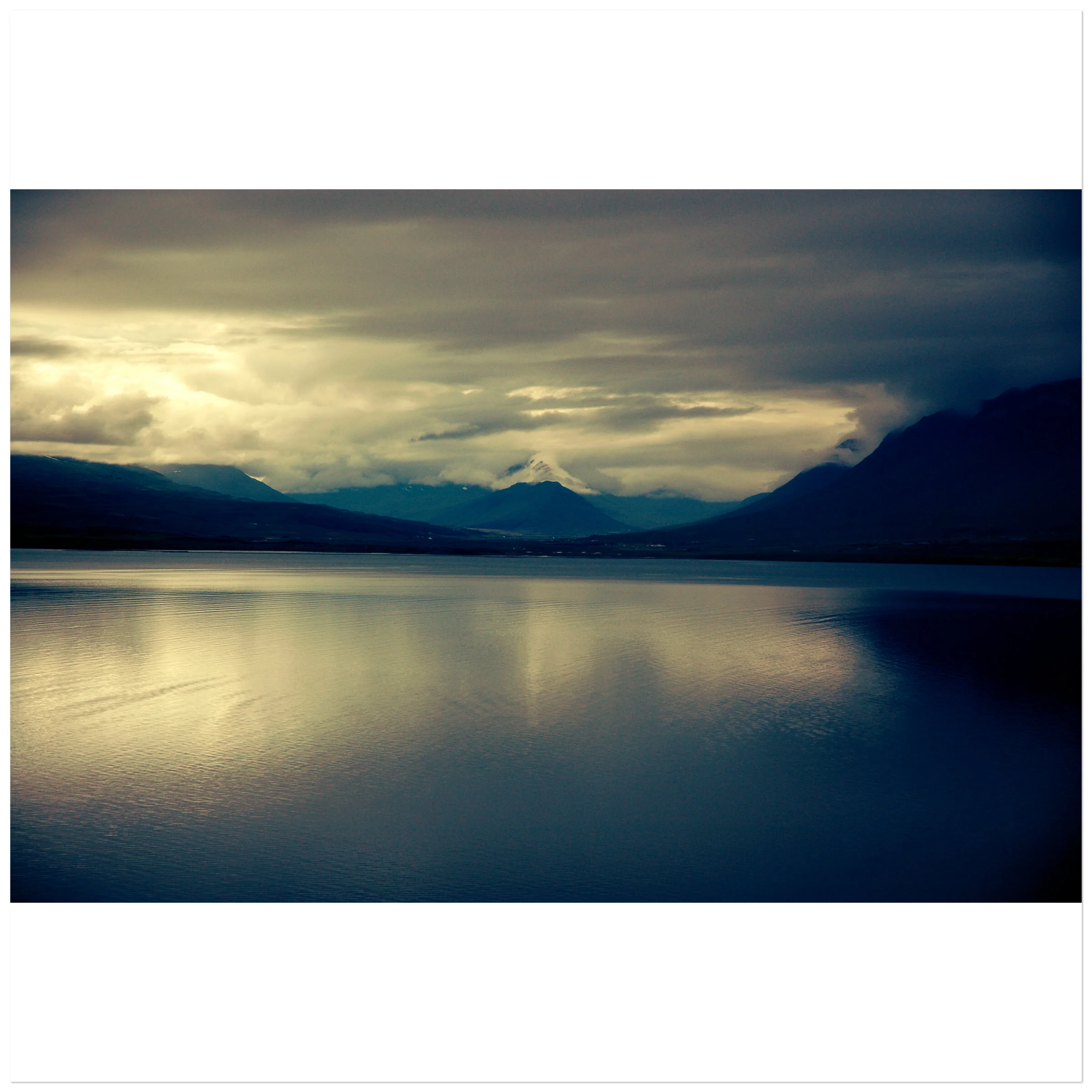 Fiord (Iceland)