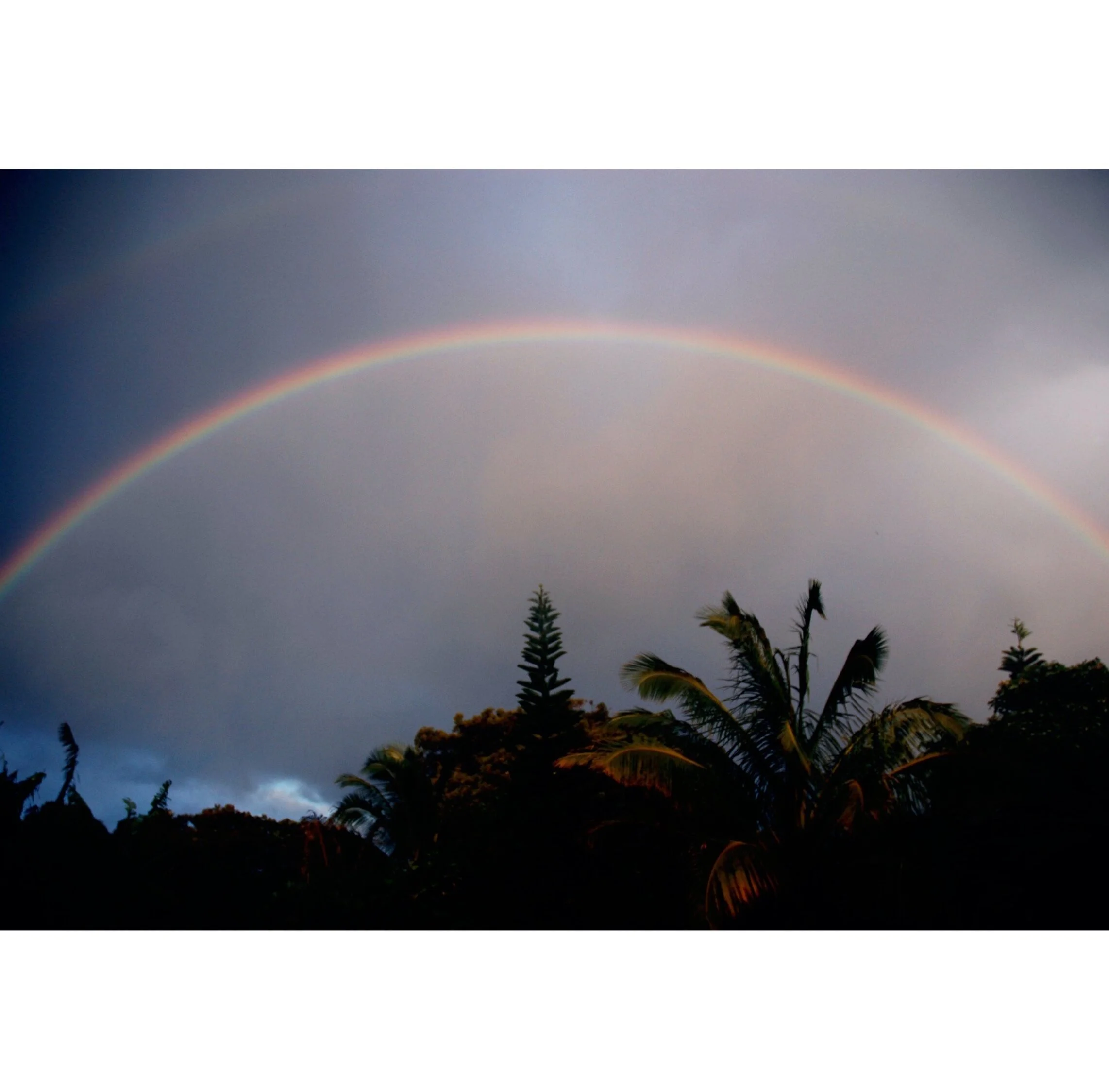 Maui Skies