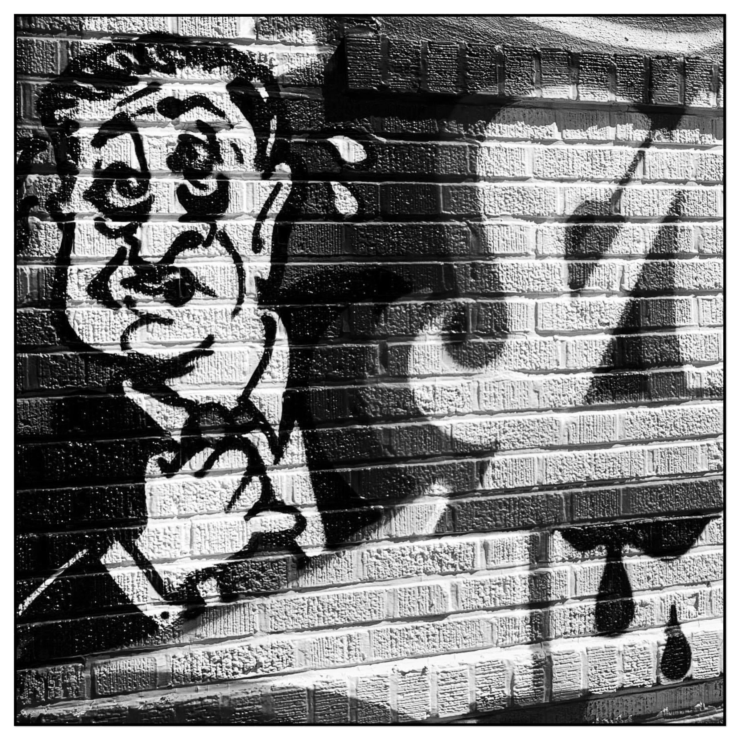 Rodney Dangerfield Street Art