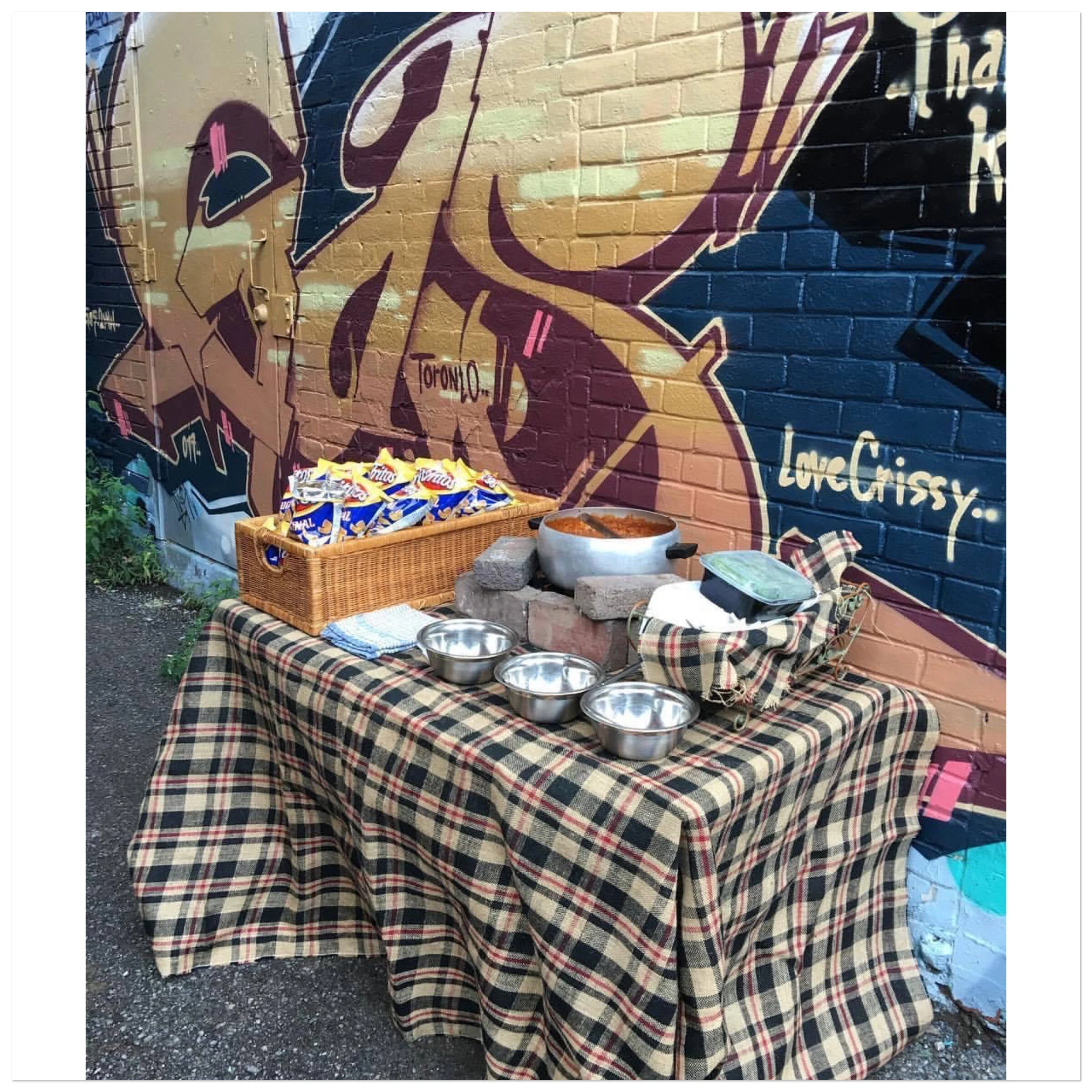 Toronto Soup Kitchen