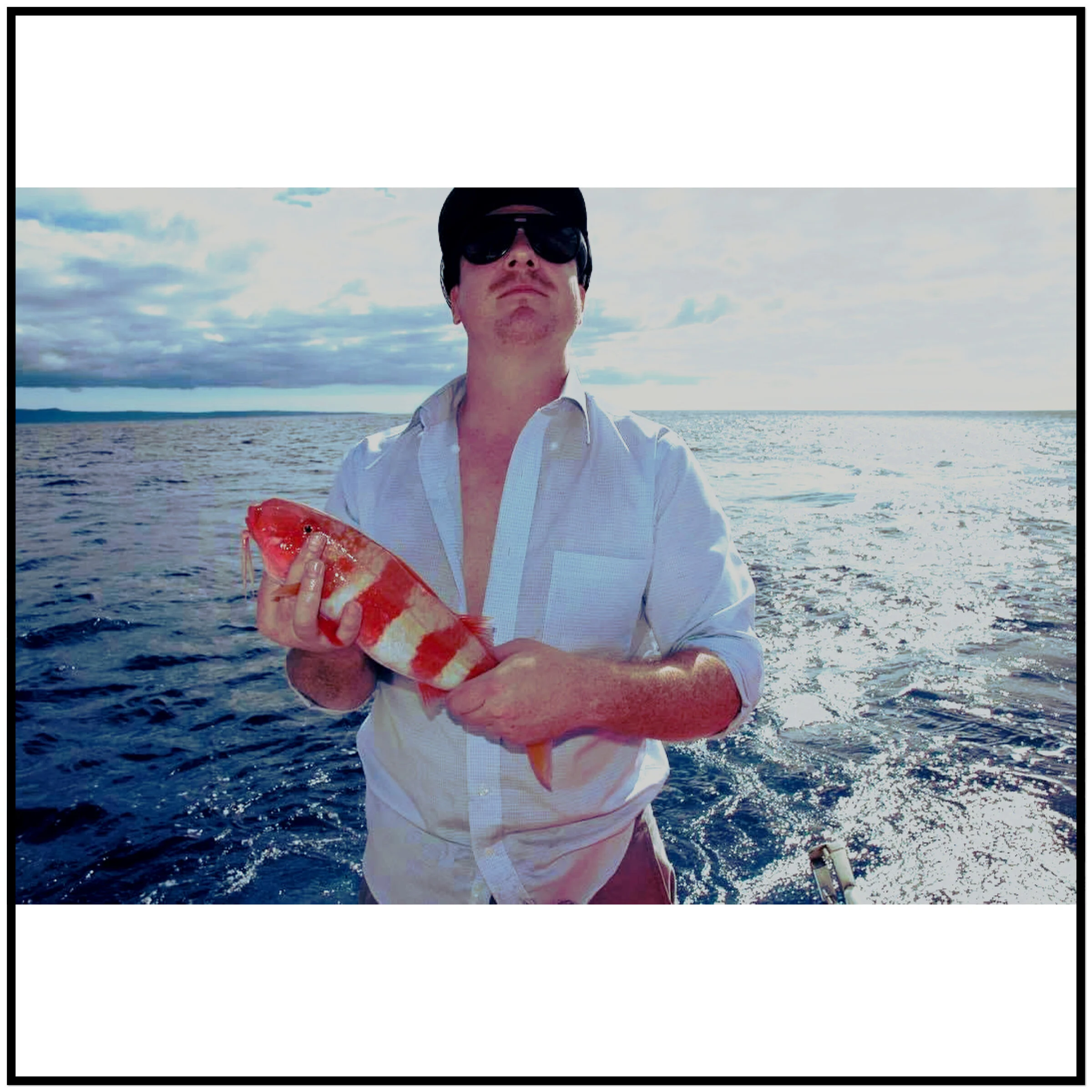Maui Fishing Trip