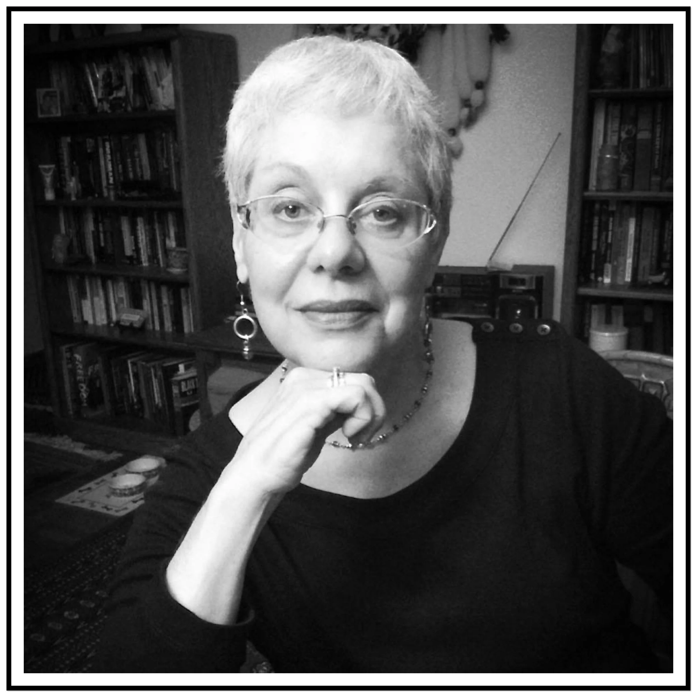 Portrait of Mom
