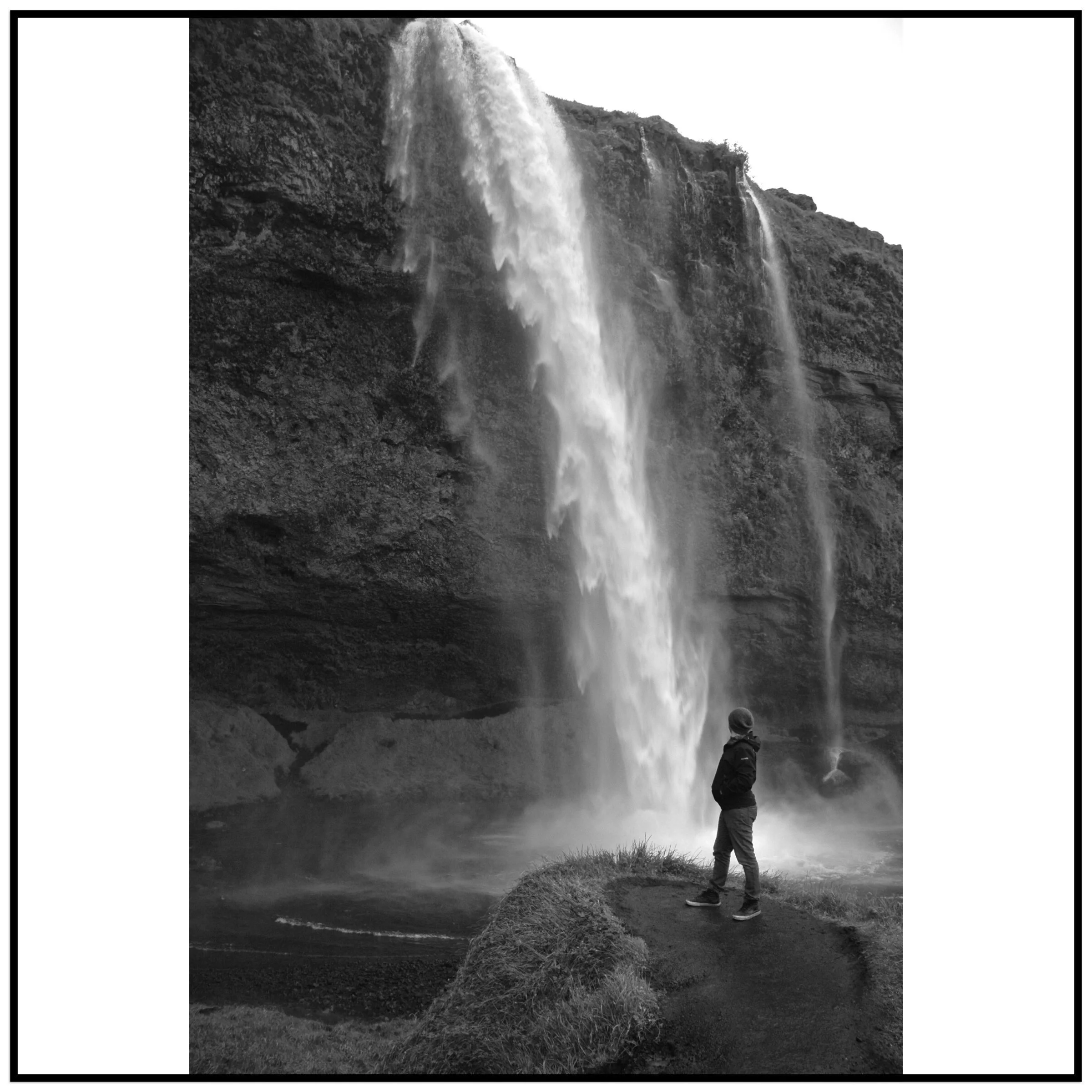 Waterfall (Iceland) 