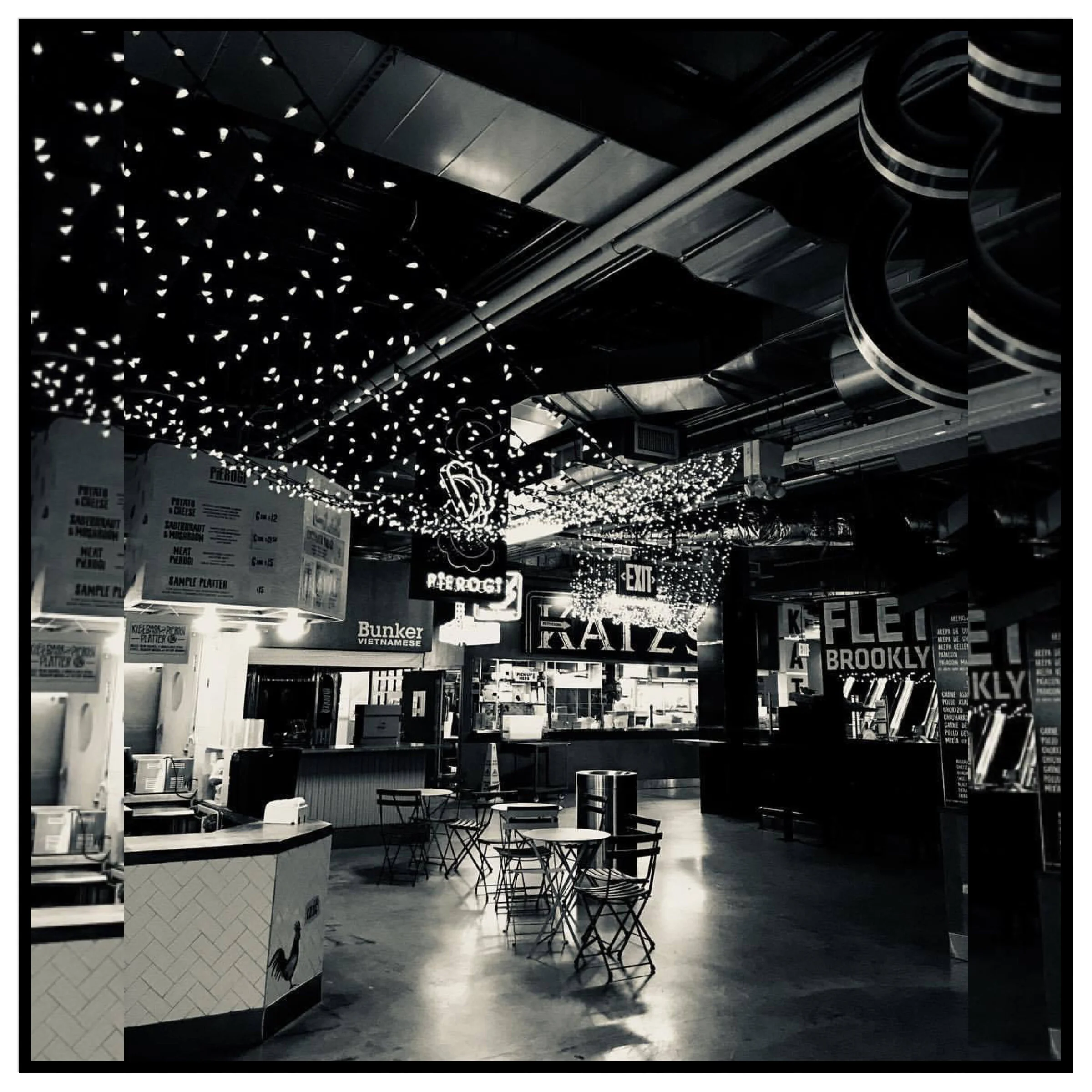 Food Hall