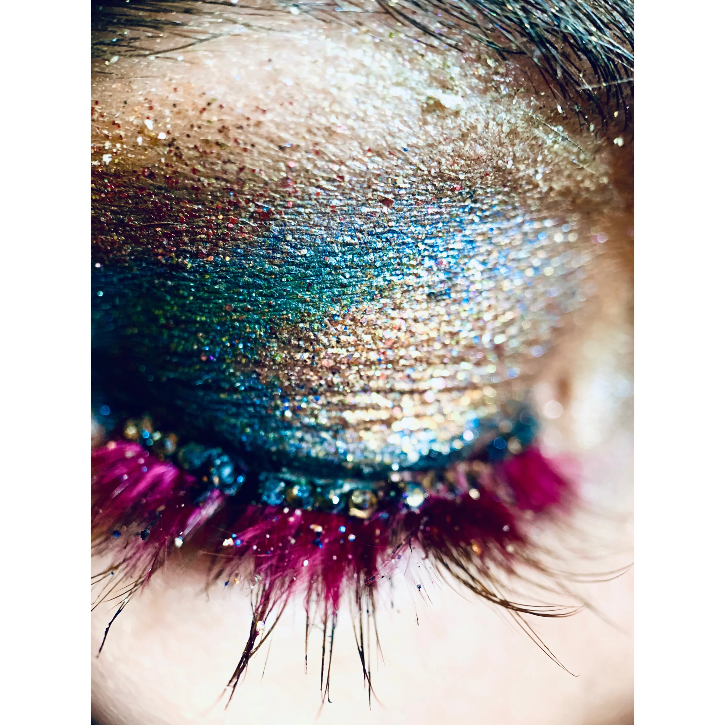 Macro Makeup 