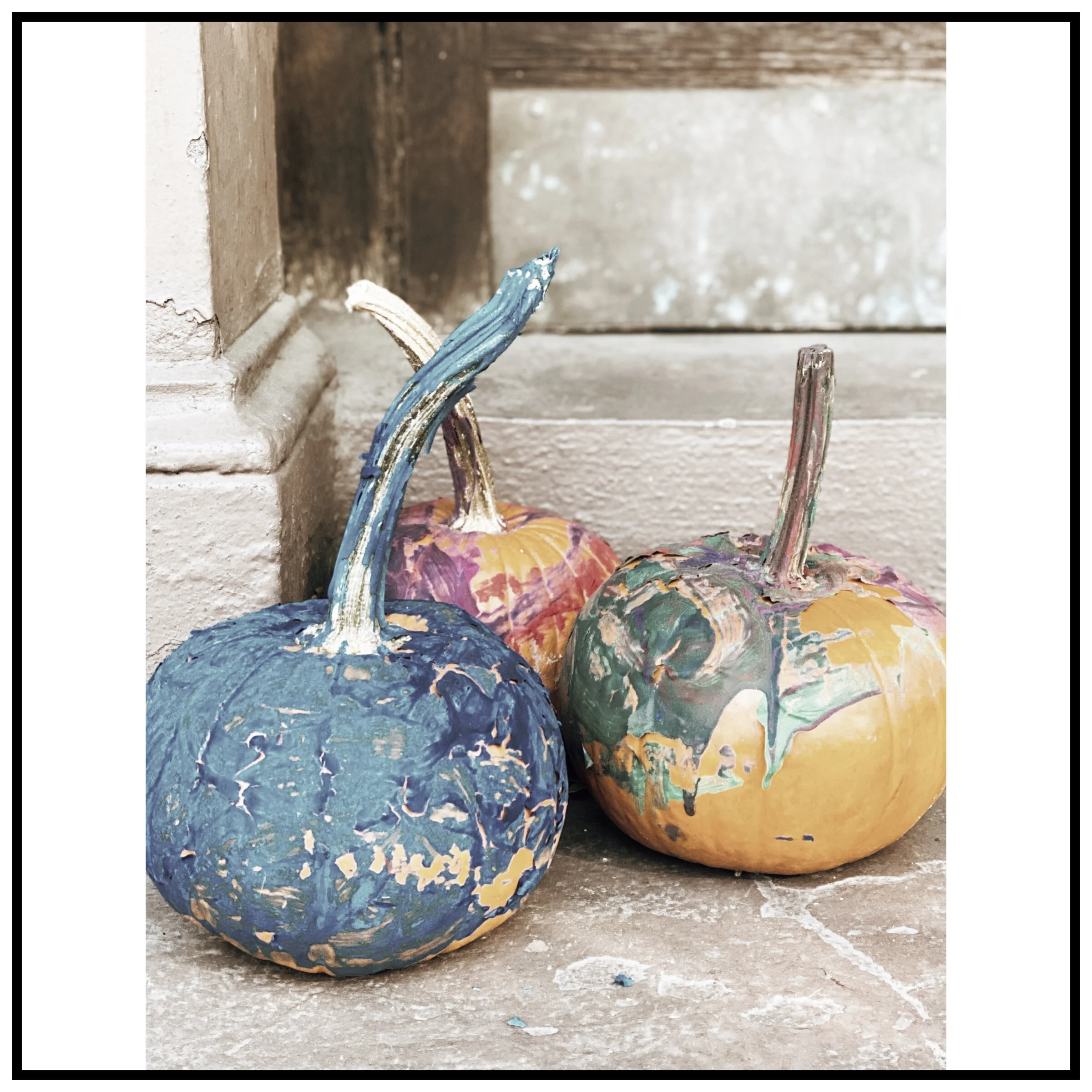 Pumpkin Paint