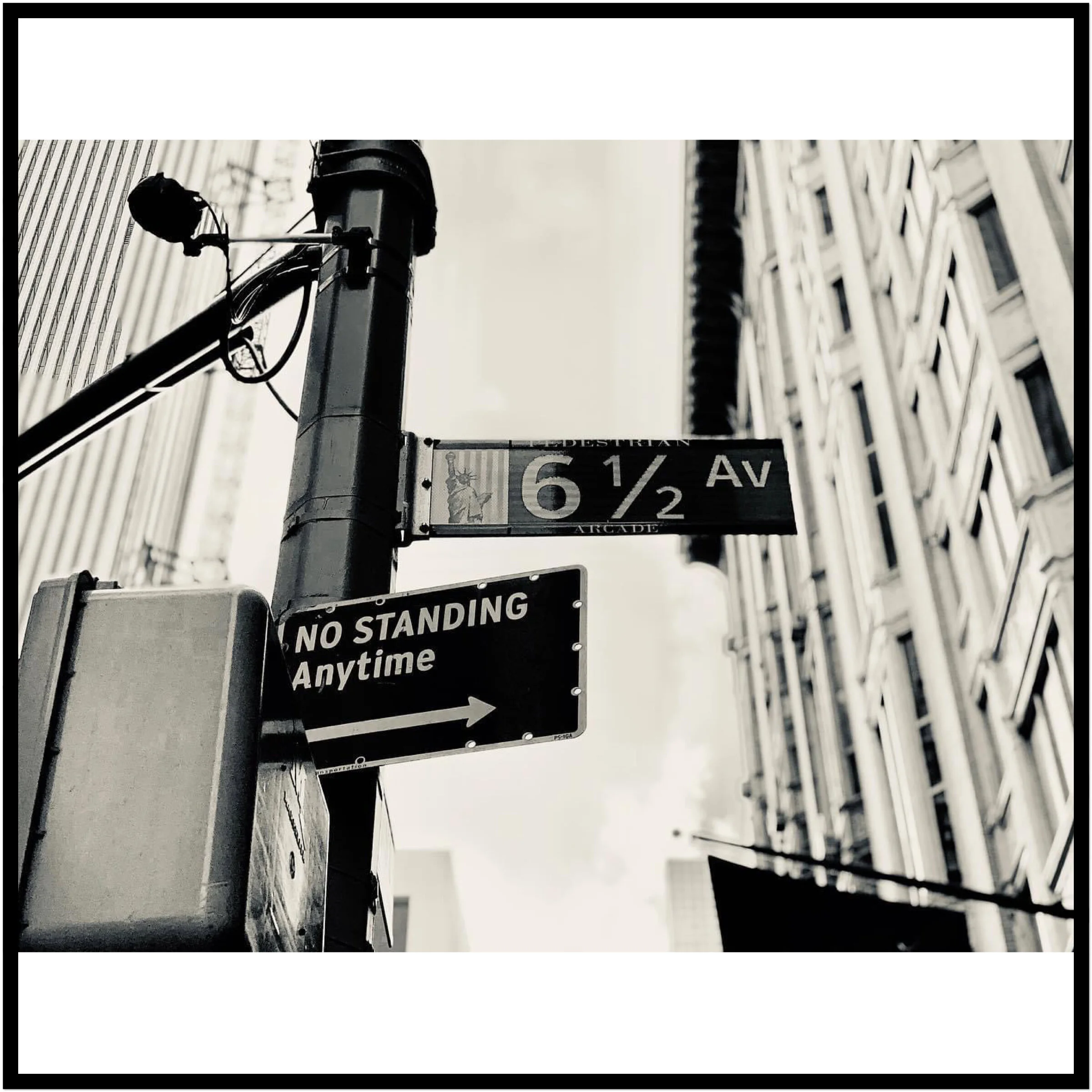 6th and a 1/2 ave