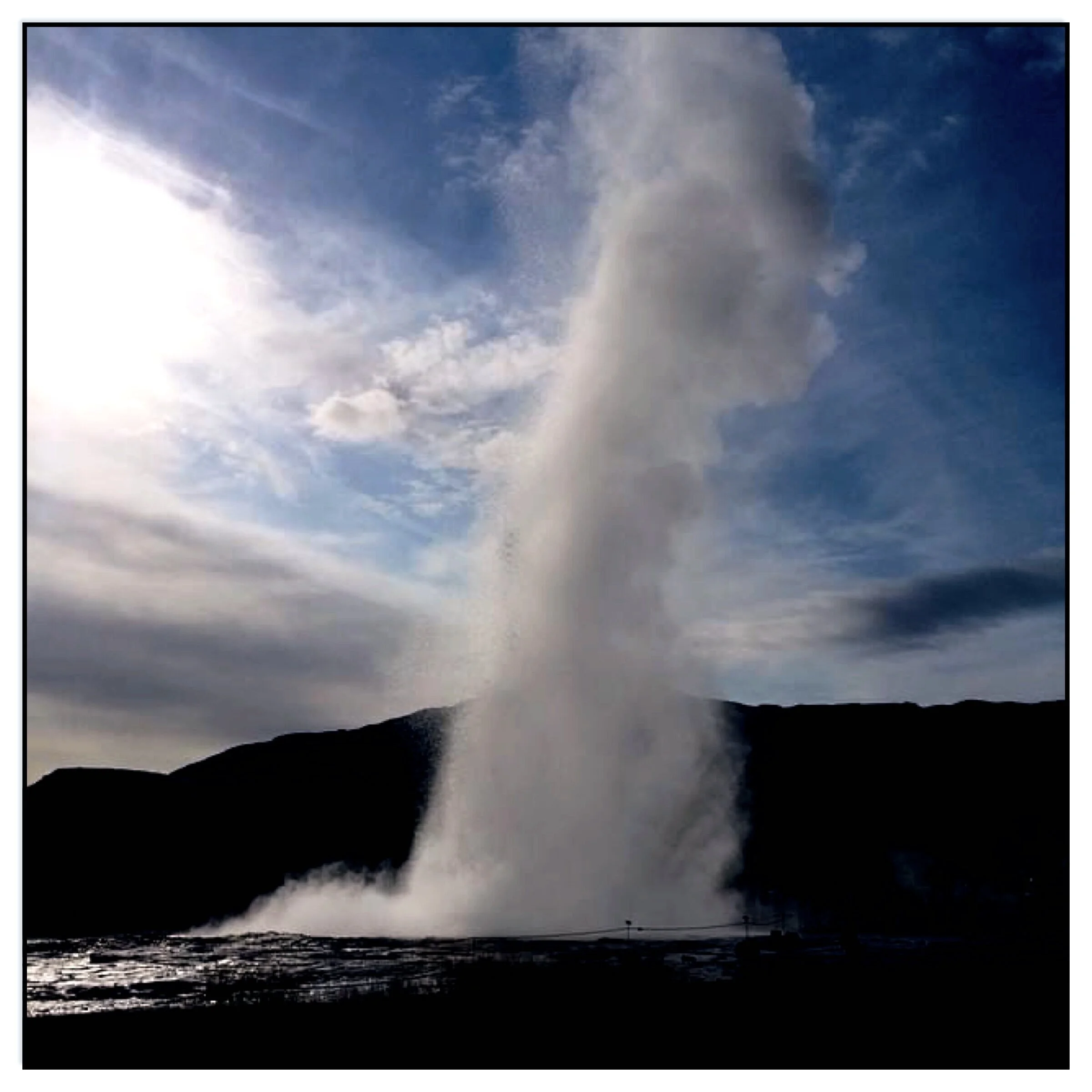 Geyser 