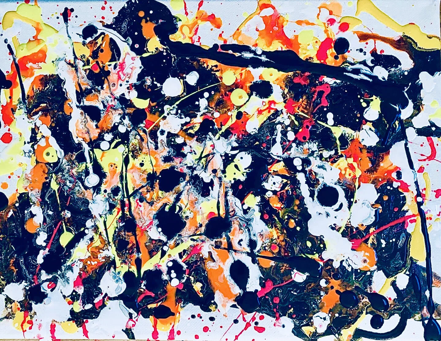 Original canvas sold 
print available 