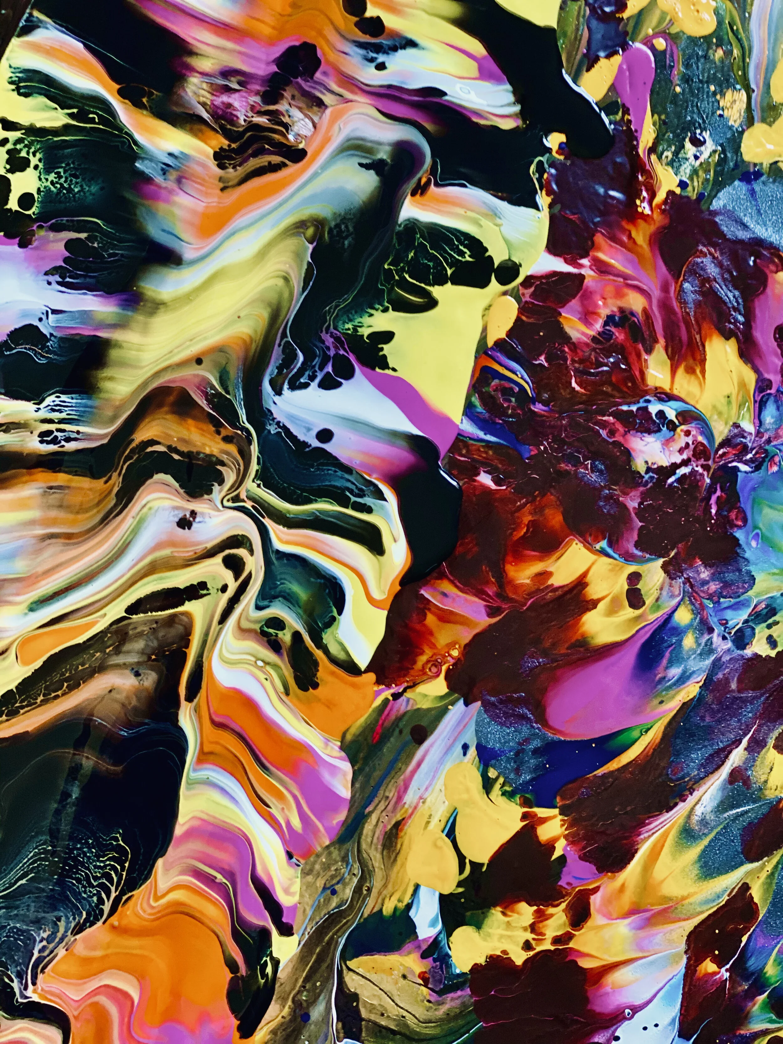 Original canvas sold 
print available 