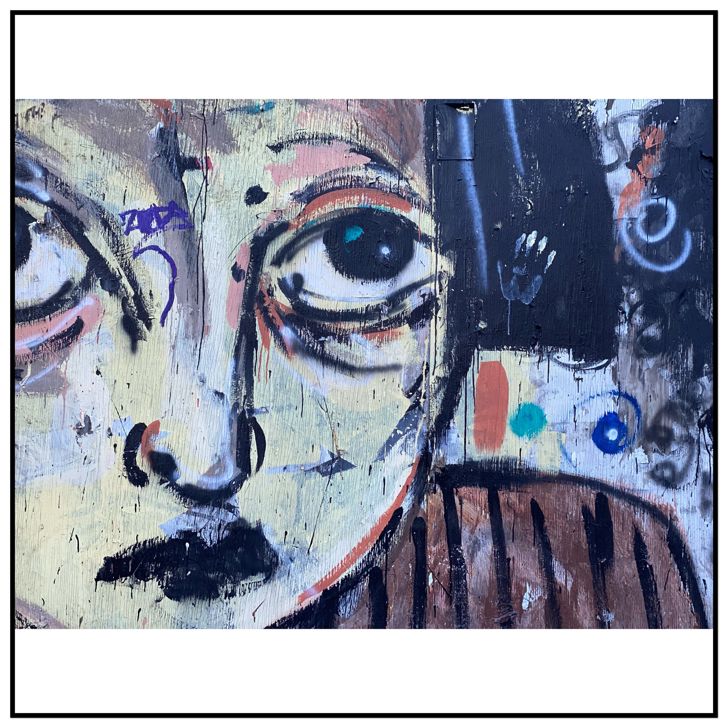 Brooklyn Street Art (St. Felix Street)