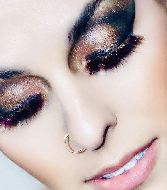 Makeup and Photography by Anita Nouryeh 