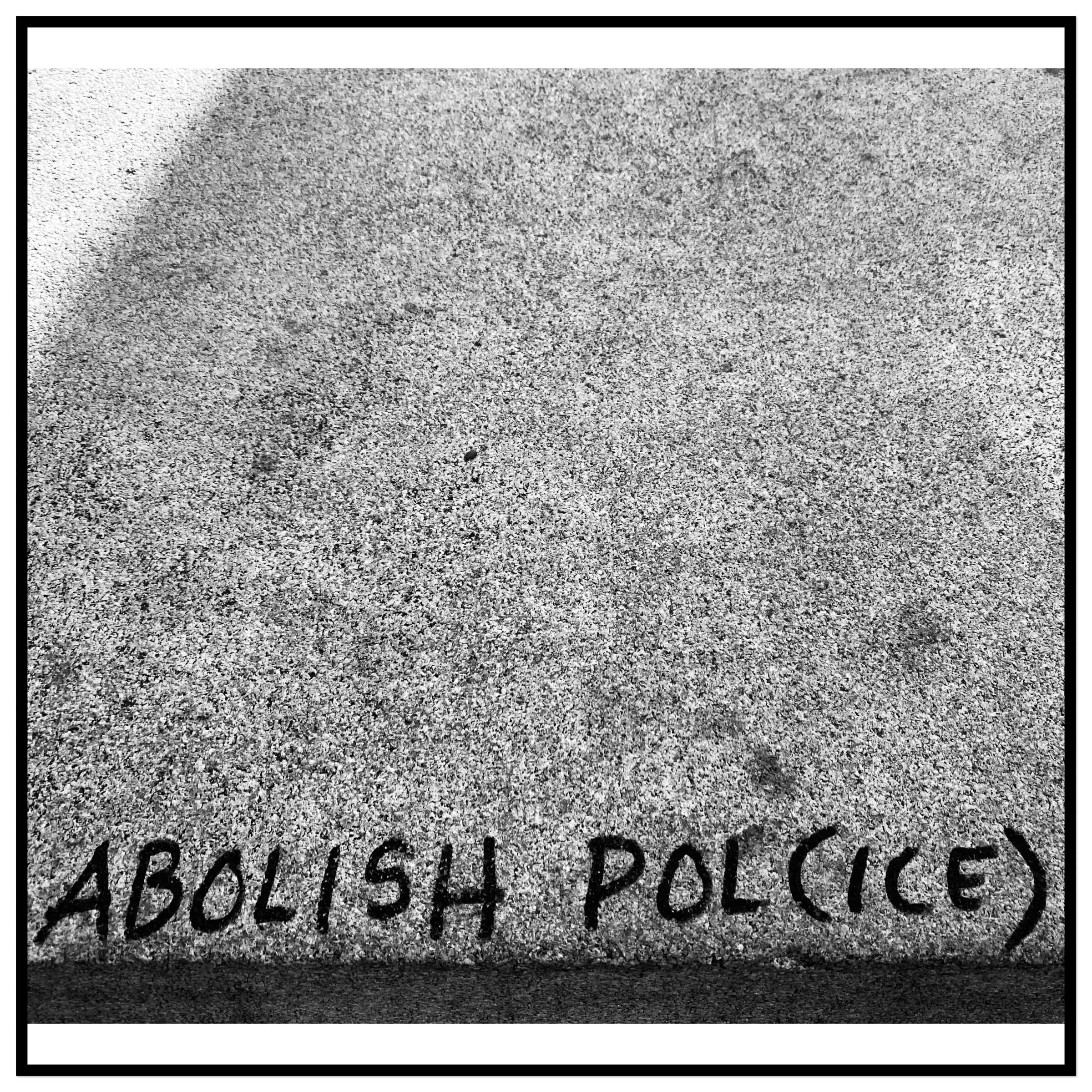 Protest (street art)