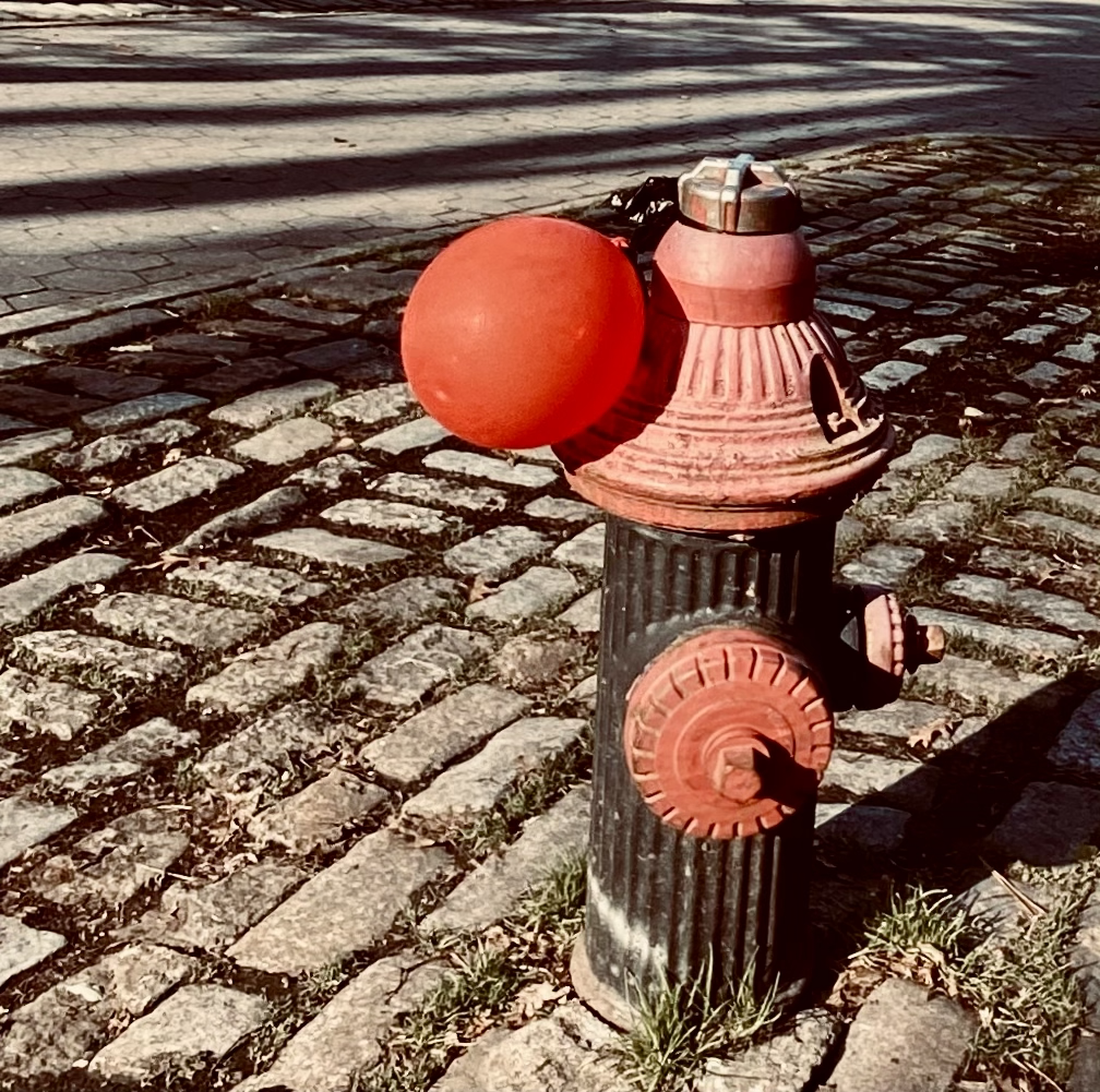 The red balloon