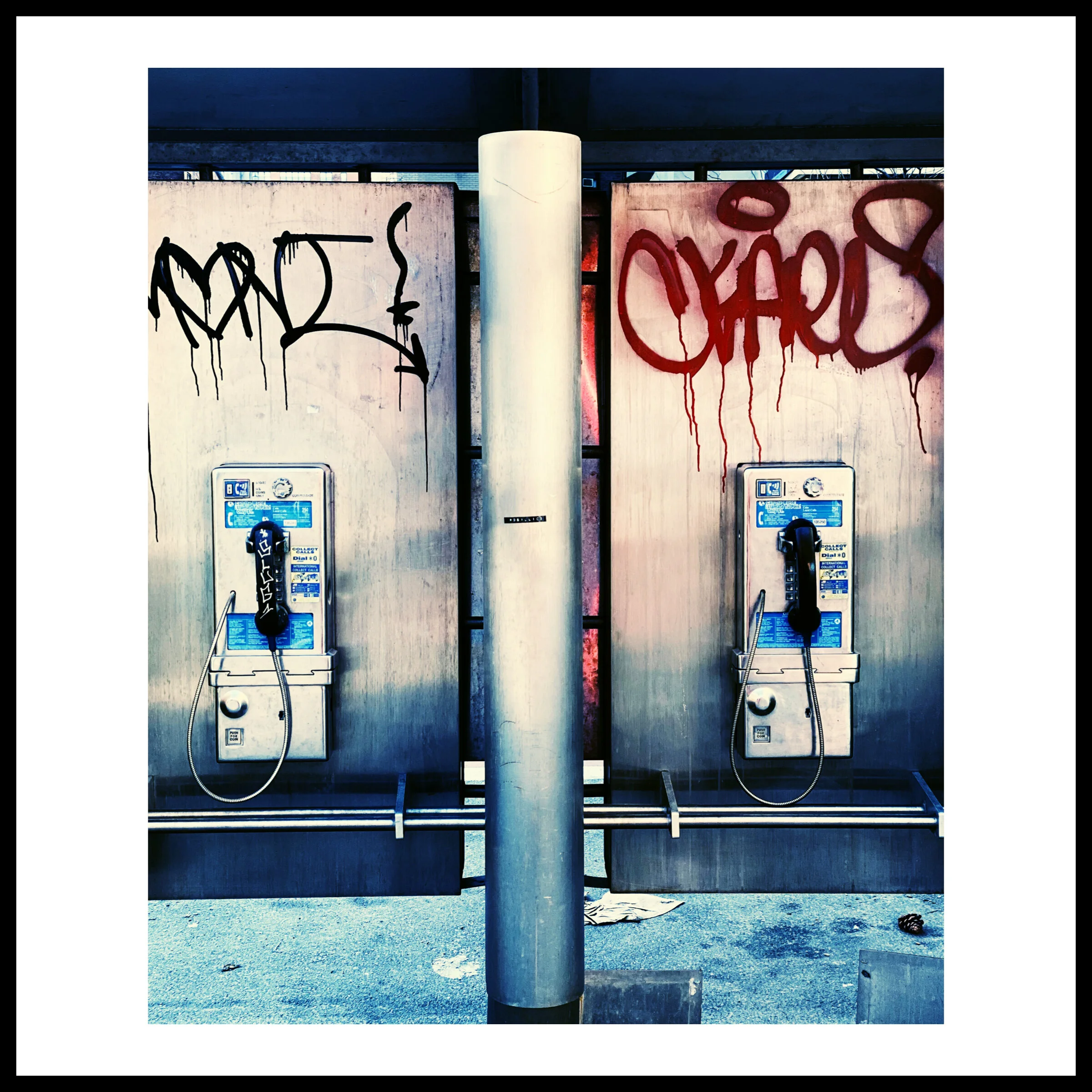 Public Phones