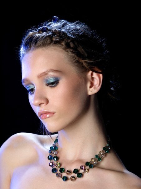 Makeup By Anita Nouryeh
Photography by Michael Leigh