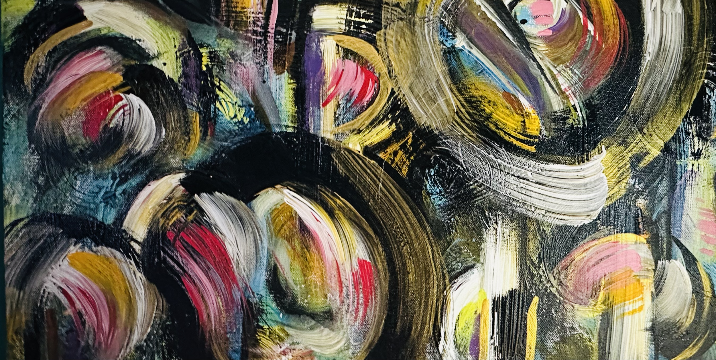 Original Canvas Available
Print available