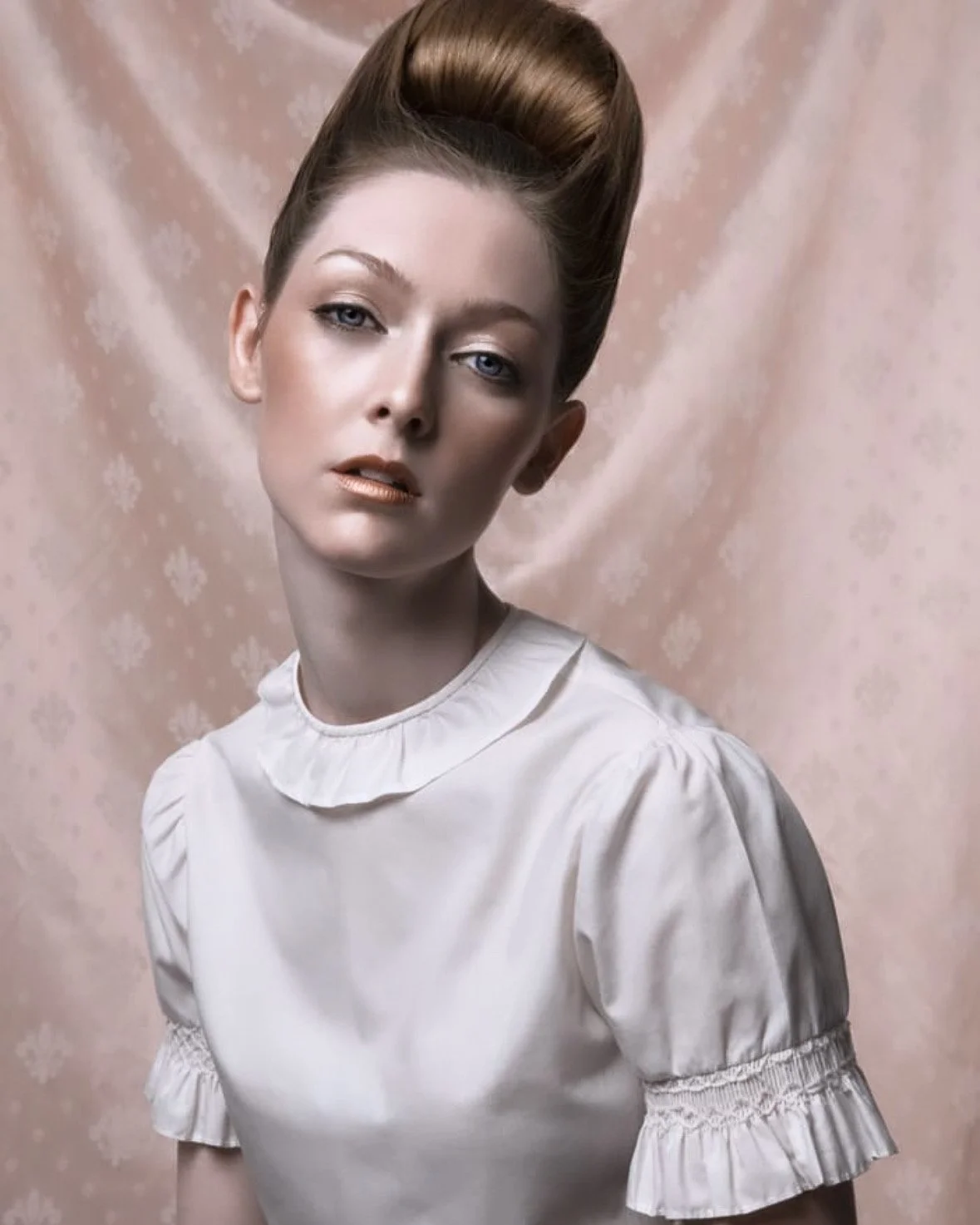Makeup by Anita Nouryeh
Photography by Michael Leigh
