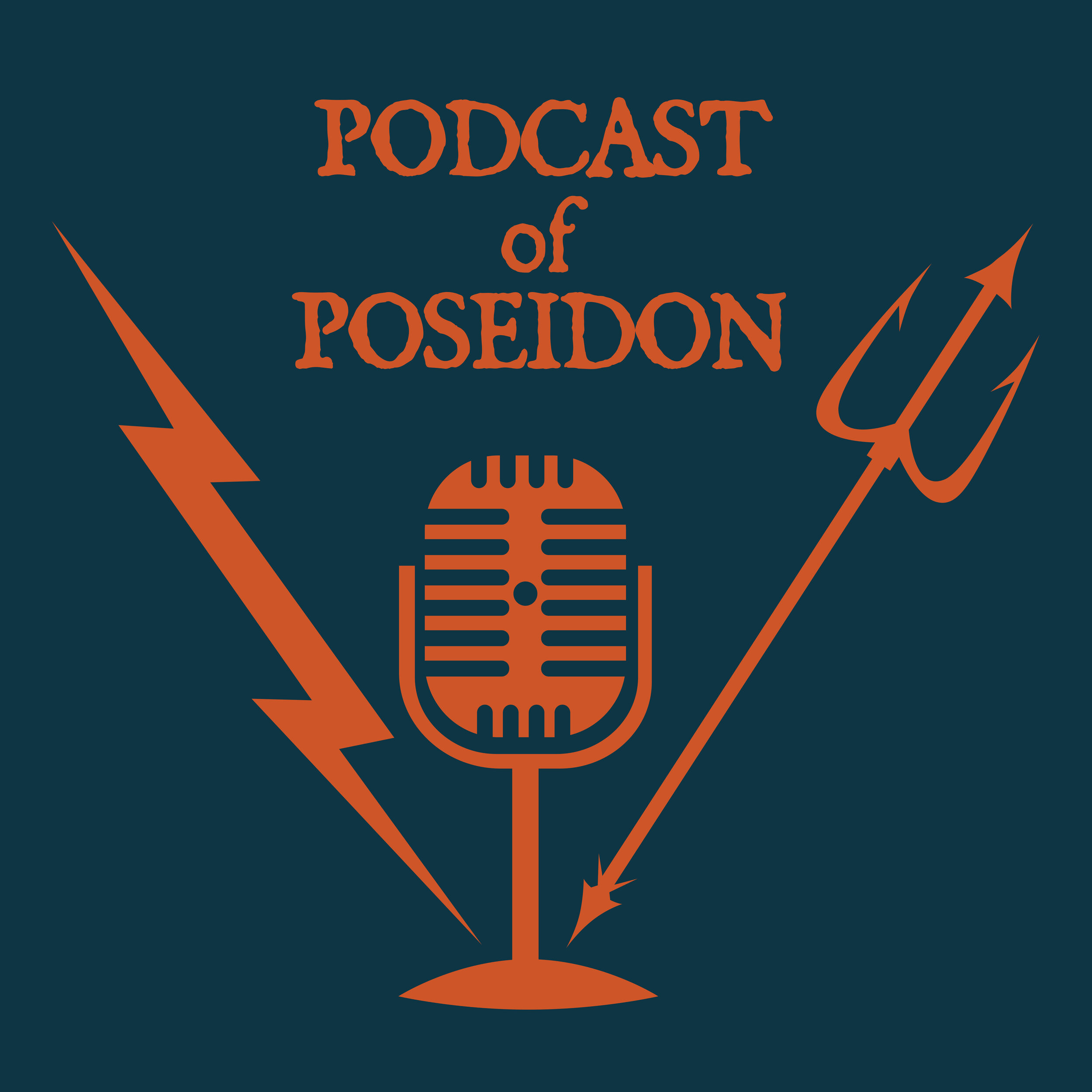 Chapter 11: Everybody Loves Hades (Expect the Ancient Greeks) with K OGlasain