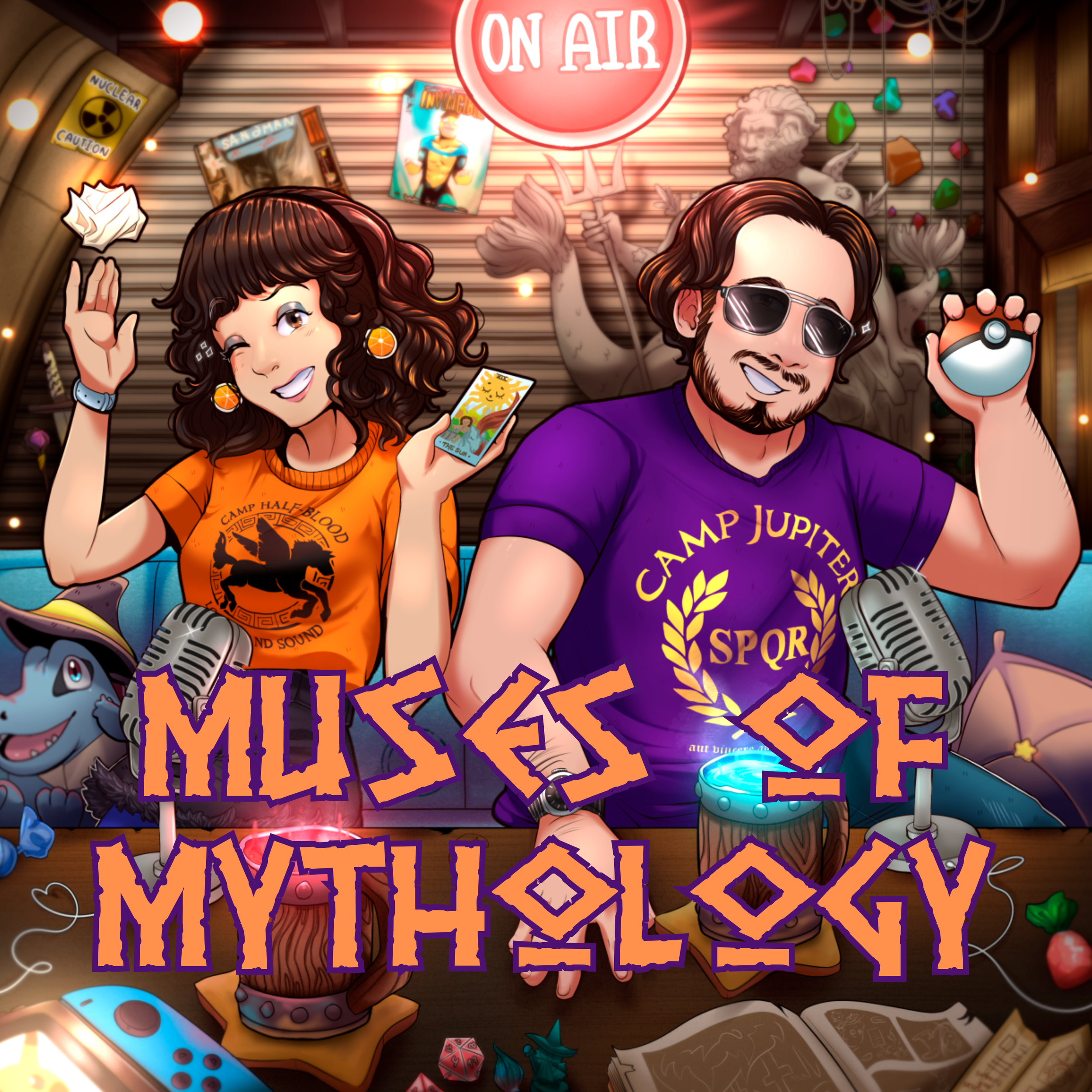 Story 105: Order, Chaos, and Ancient Egyptian Etiquette