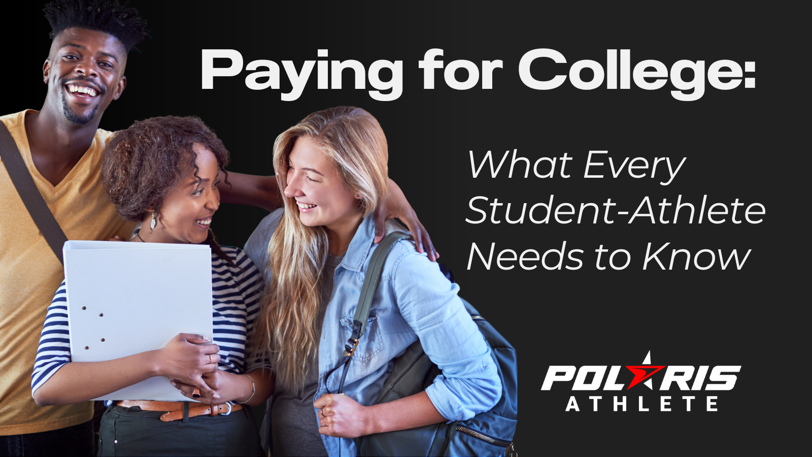 Paying for College: What Every Student-Athlete Needs to Know