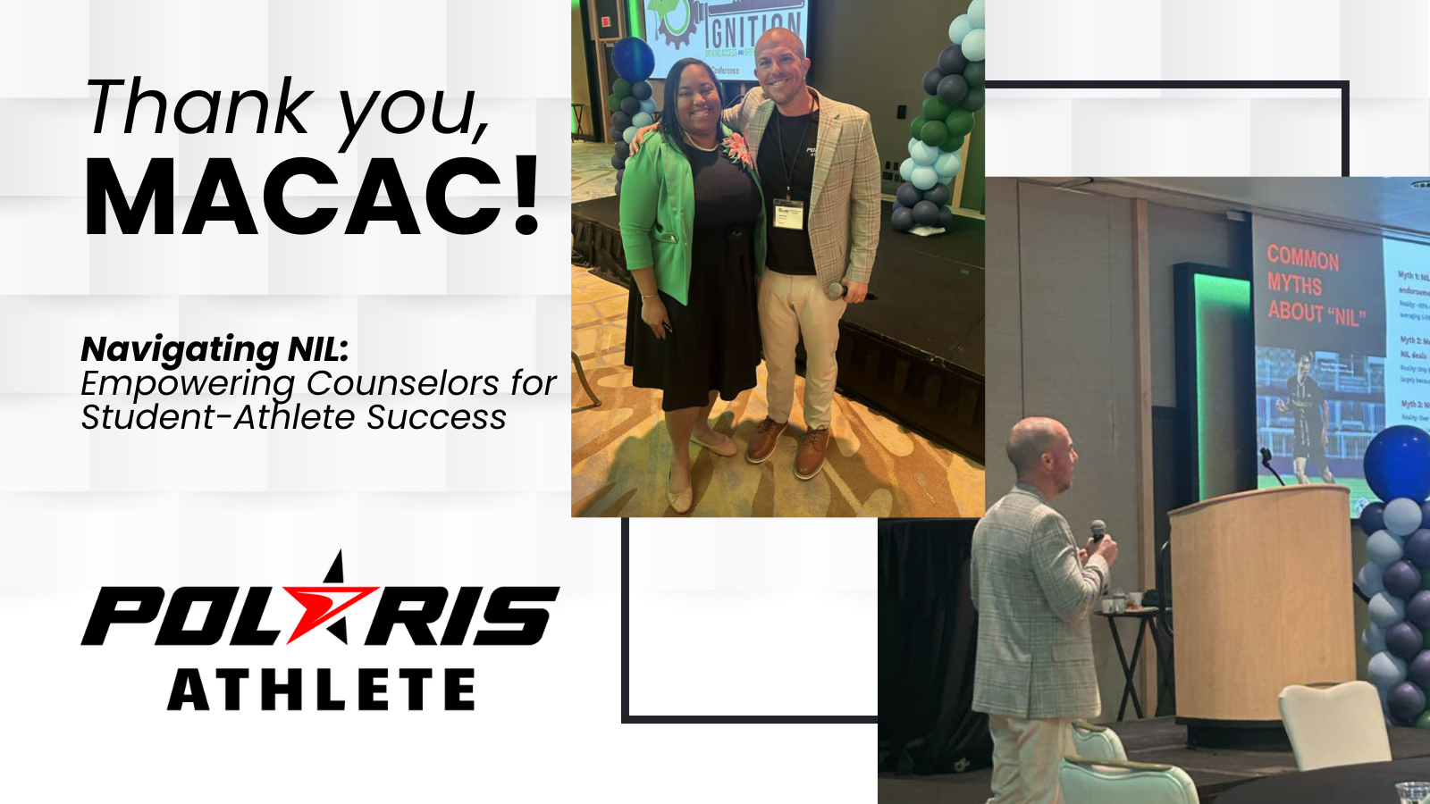 College Counseling x NIL Education in Michigan