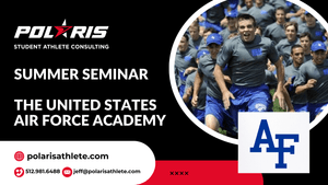 The United States Air Force Academy Summer Seminar — Polaris Athlete