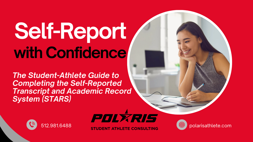 Self Reported Transcrip Mit Example The Student-Athlete Guide to Completing the Self-Reported Transcript ...