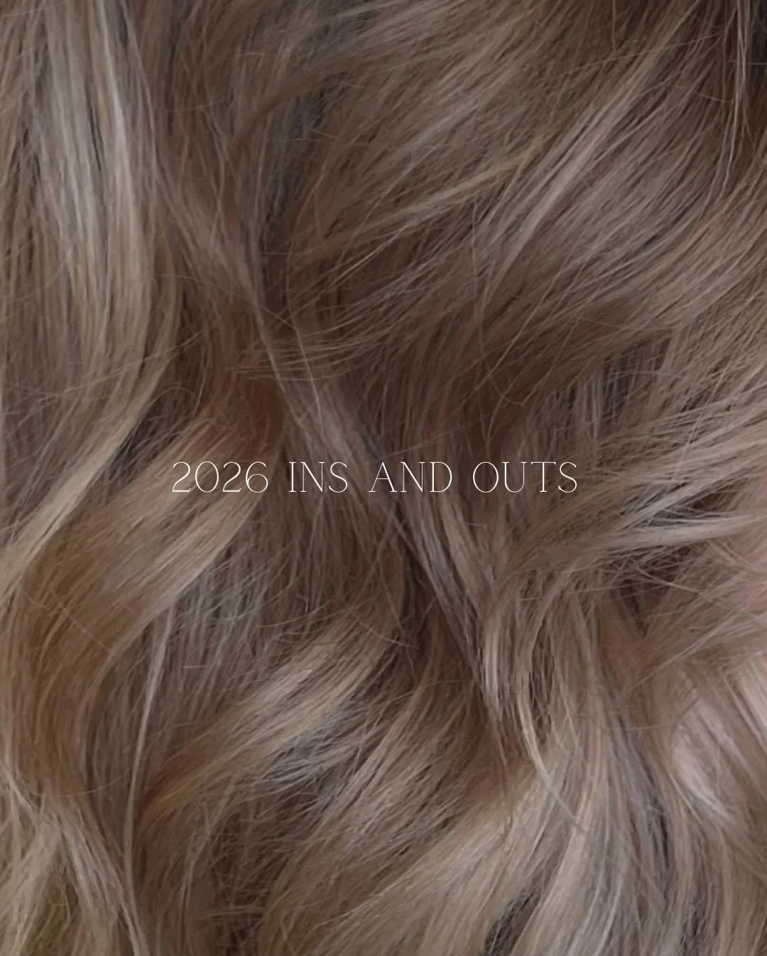 our 2026 ins and outs for the new year 🫧💌✨

hair #ogdenhair #ogdensalon #ogdenhairstylist #ogdennails #ogdenlashes ogdennails ogdenbrows brows nails lashes utahhair love photooftheday reels beautifulhairextensions manifest serviceindustry

SEO: Sel