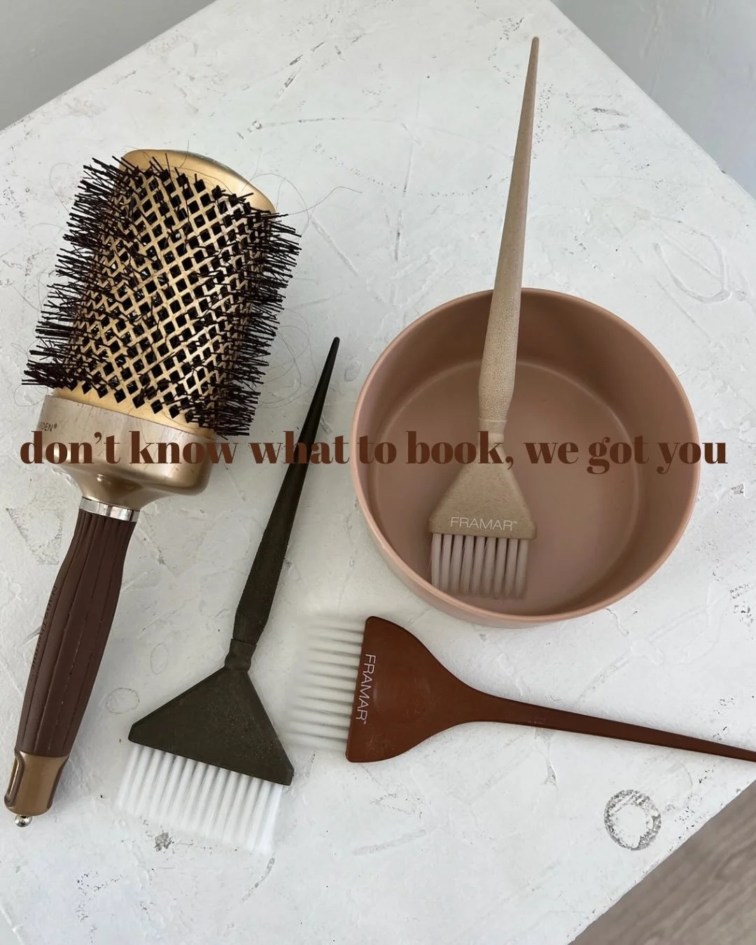DONT KNOW WHAT TO BOOK? 
We got you ! Here is some inspo for your next hair appointment 💌
&bull;
&bull;
&bull;
&bull;
&bull;
#hair #ogdenhair #ogdensalon #ogdenhairstylist #ogdennails ogdenlashes ogdennails ogdenbrows brows nails lashes utahhair lov