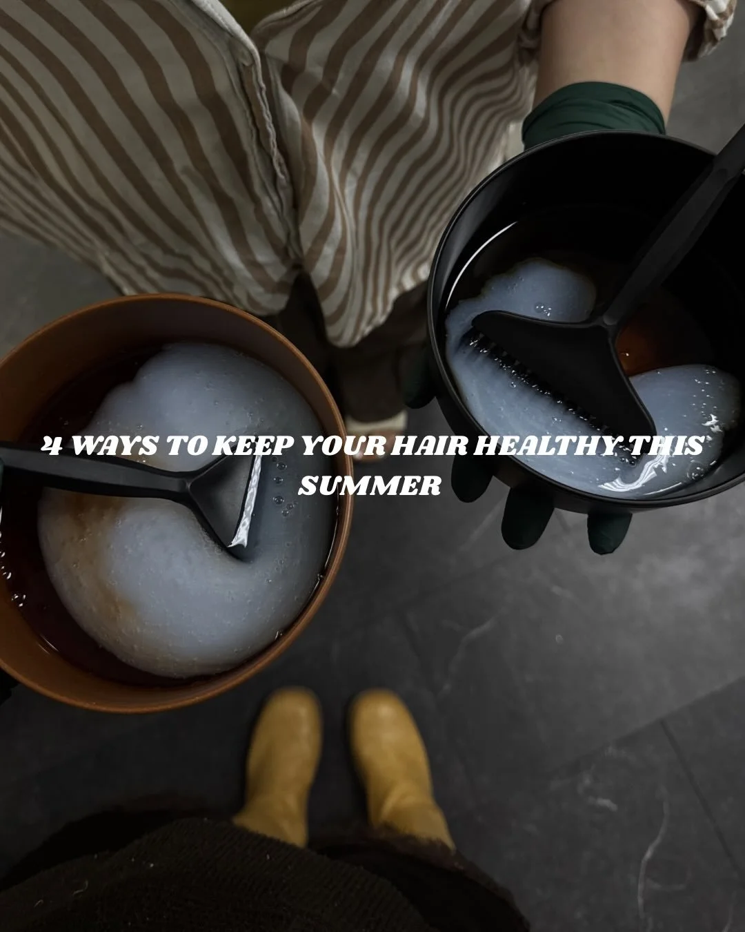 This summer, we are keeping our hair long and healthy and beautiful. 
Here&rsquo;s a couple tips to maintain your summer hair ☀️🤍

#hair #ogdenhair #ogdensalon #ogdenhairstylist #ogdennails ogdenlashes ogdennails ogdenbrows brows nails lashes utahha