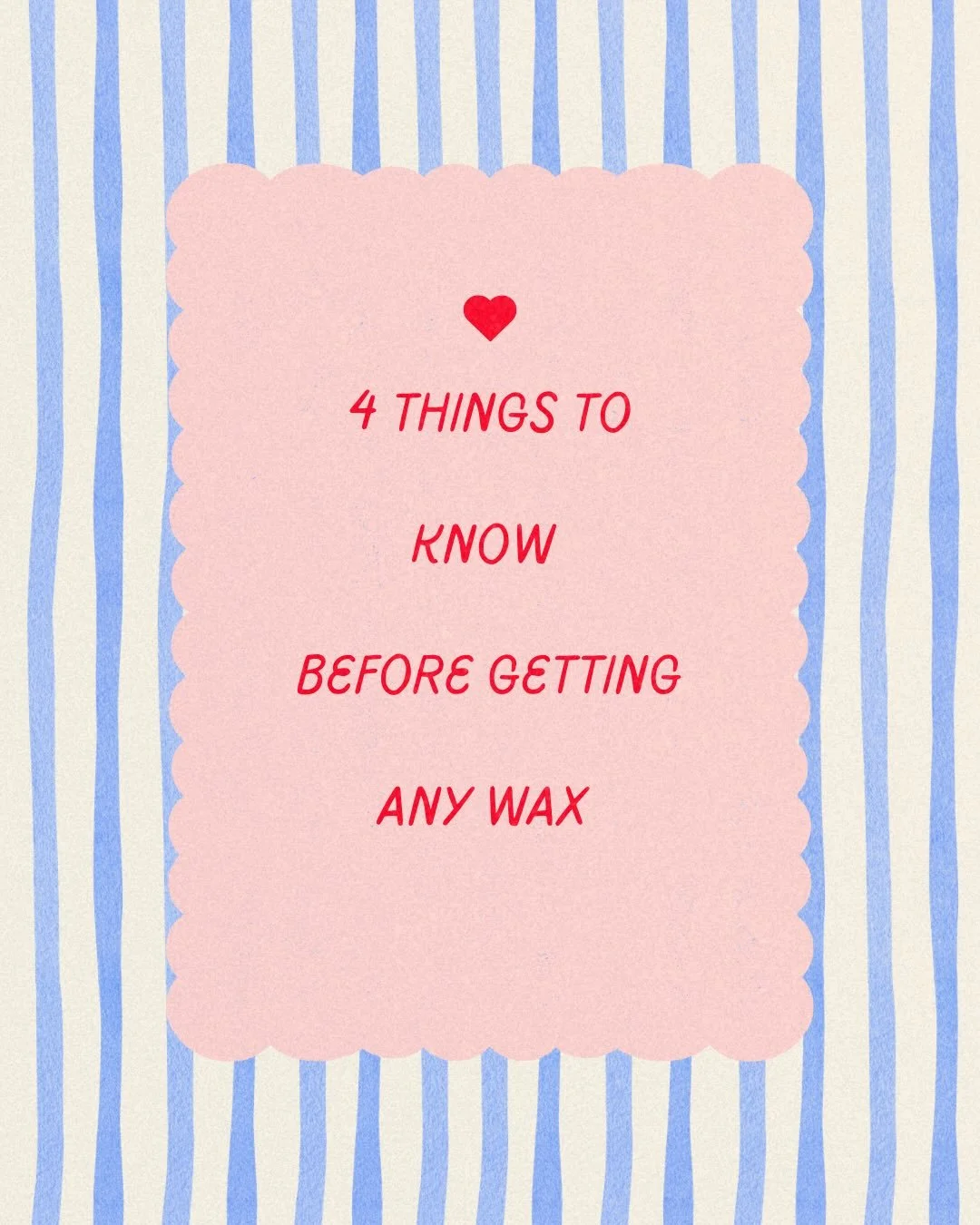 Smooth skin starts before your appointment ✨
Your wax doesn&rsquo;t have to be scary when you come prepared 🤍
Book your appointment + let us take care of the rest ✨

#hair #ogdenhair #ogdensalon #ogdenhairstylist #ogdennails ogdenlashes ogdennails o