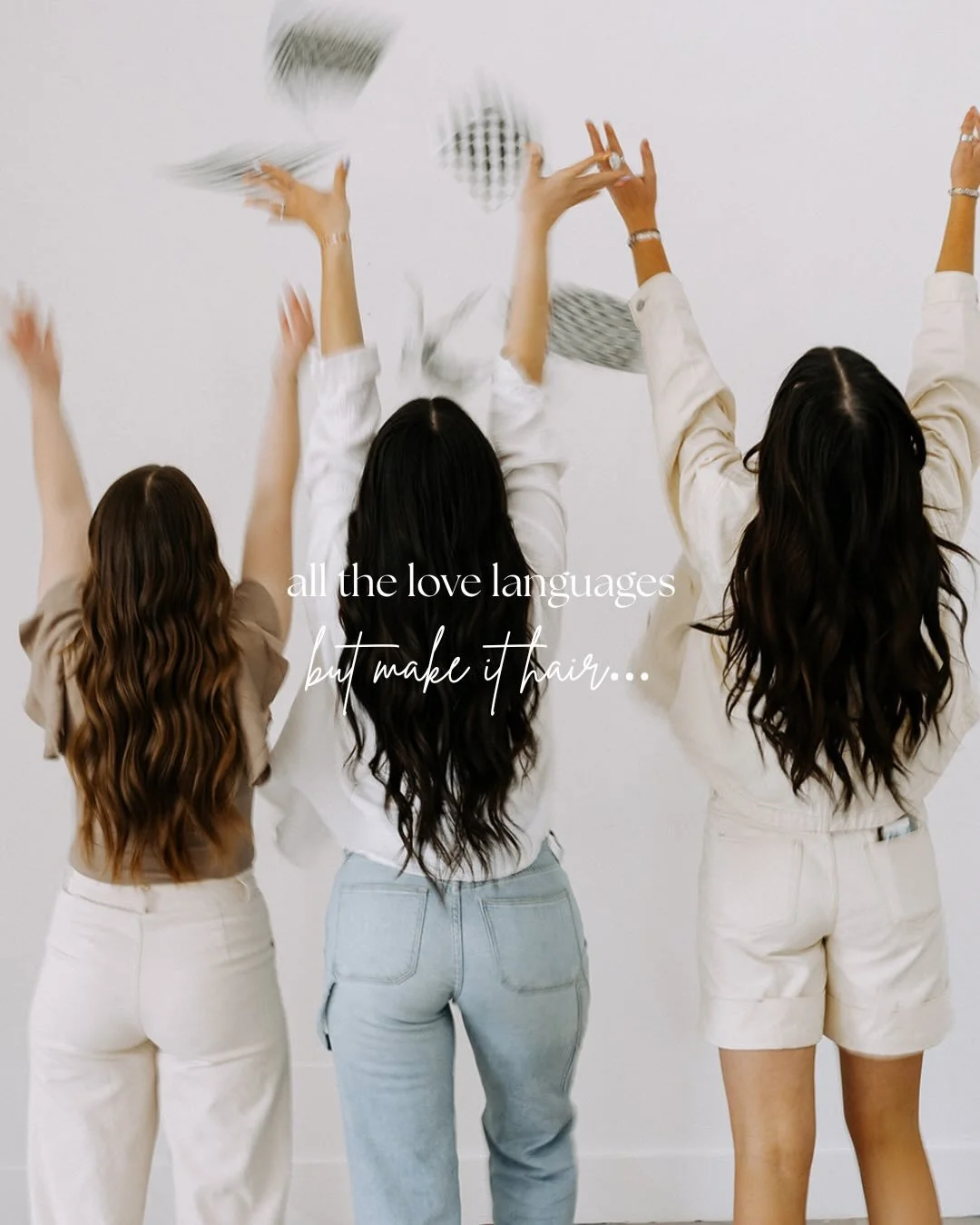 Quality time, words of affirmation&hellip; or a fresh blowout?
Love language, but make it hair💌✨

#hair #ogdenhair #ogdensalon #ogdenhairstylist #ogdennails ogdenlashes ogdennails ogdenbrows brows nails lashes utahhair love photooftheday reels beaut